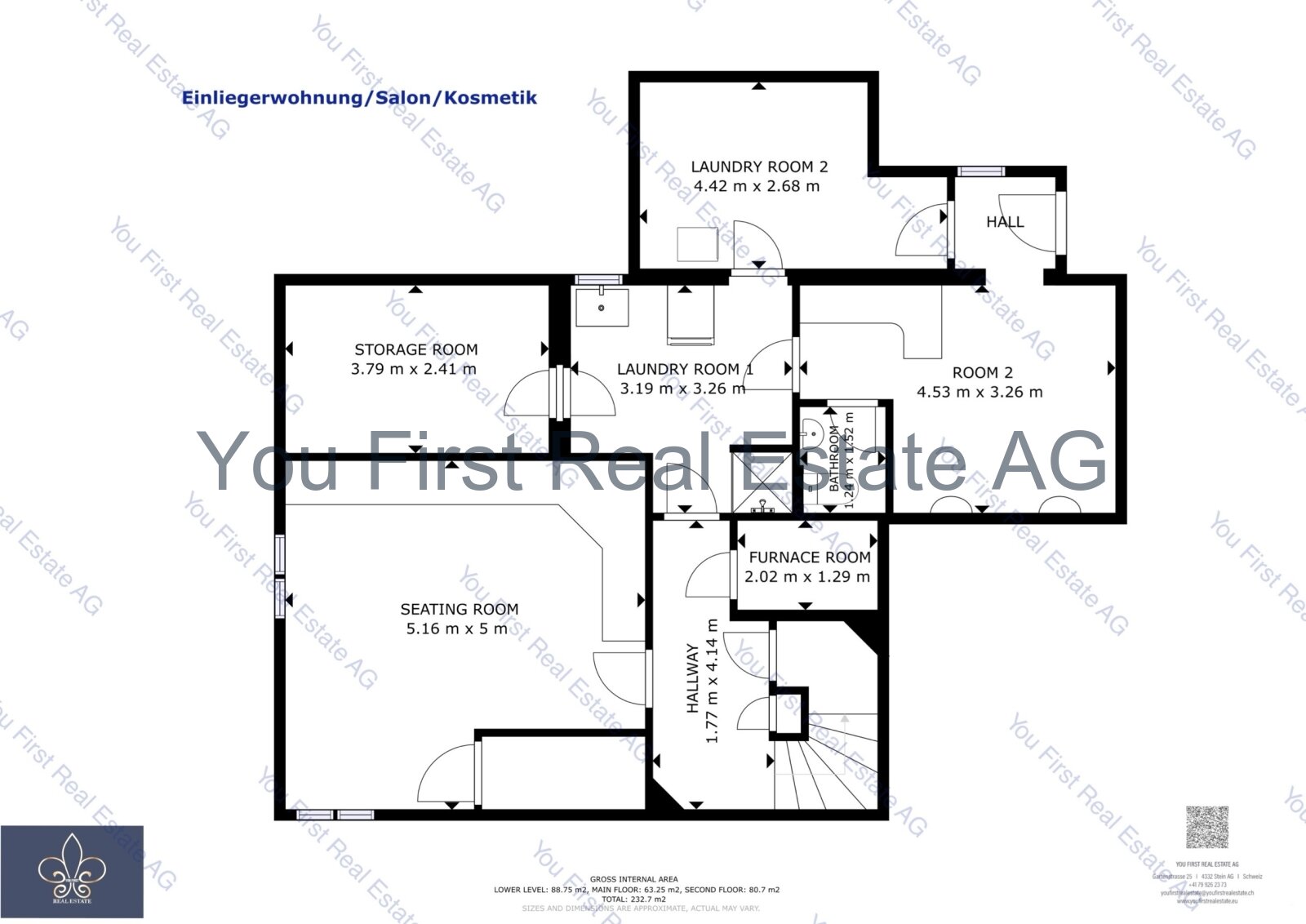 Idyllischer Wohntraum am „Bächli“