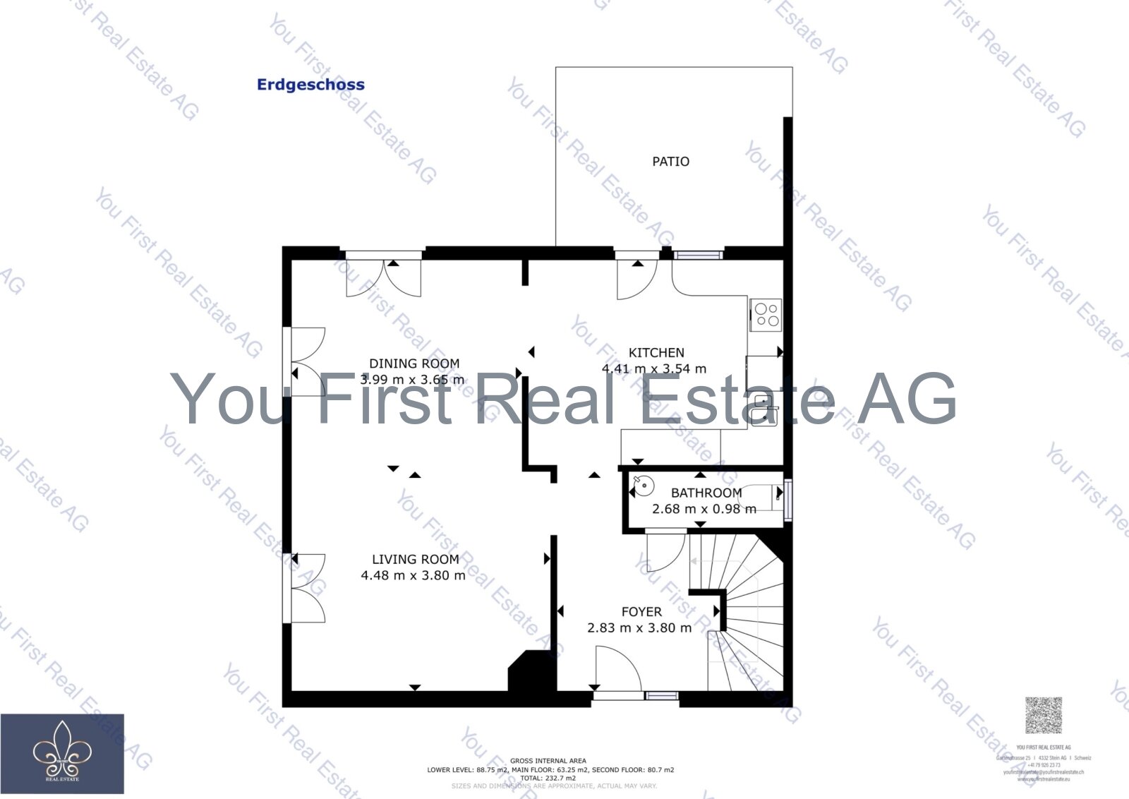 Idyllischer Wohntraum am „Bächli“