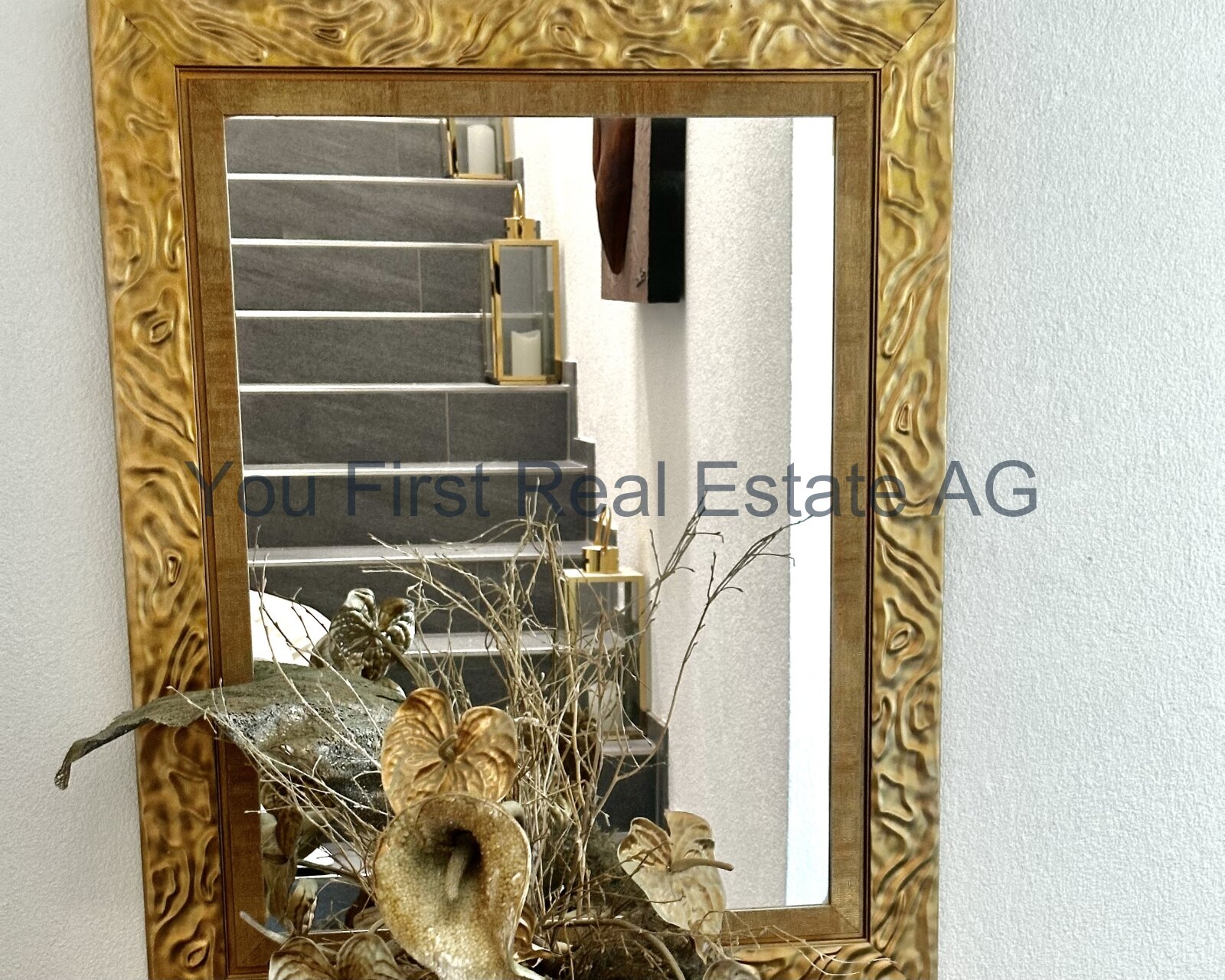 Traumhafte Attikawohnung mit Luxus und Weitblick