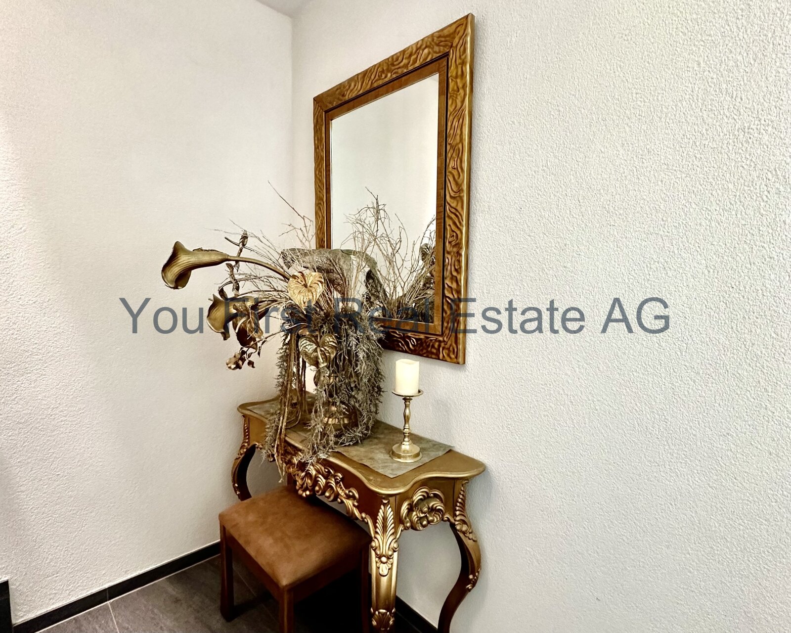 Traumhafte Attikawohnung mit Luxus und Weitblick