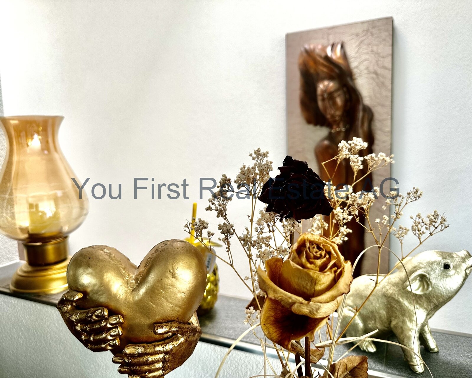 Traumhafte Attikawohnung mit Luxus und Weitblick