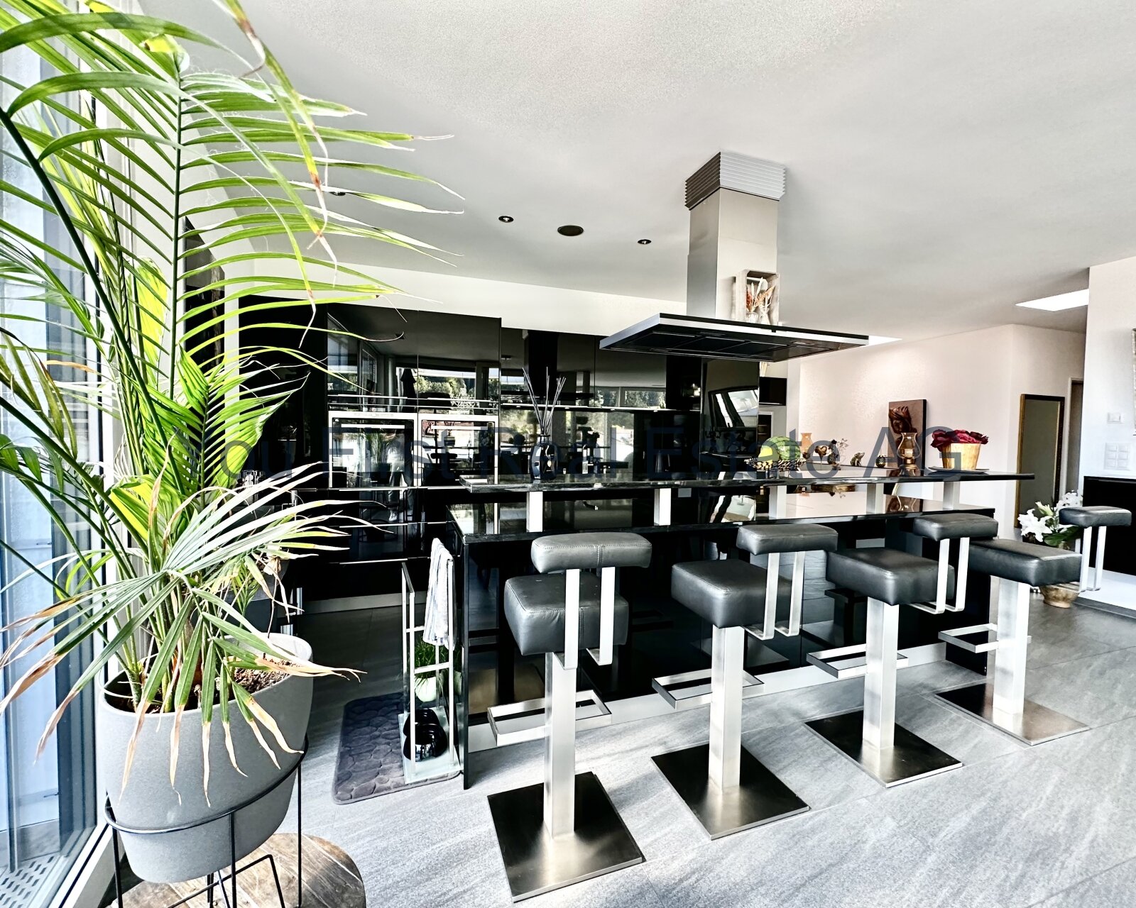 Traumhafte Attikawohnung mit Luxus und Weitblick