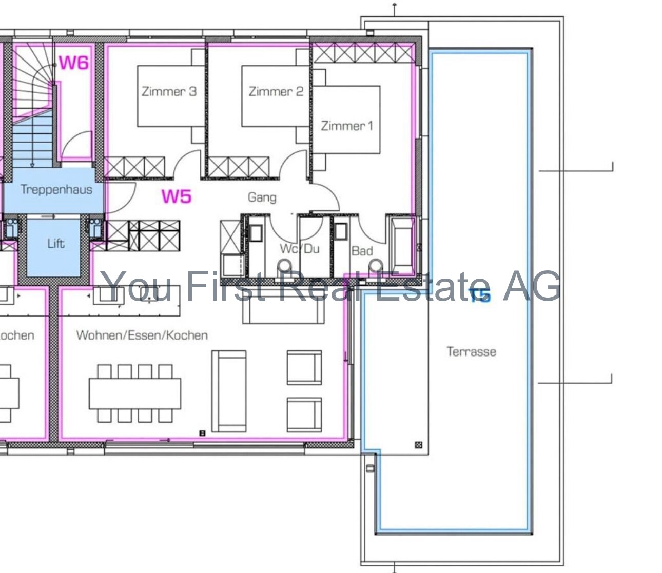 Nachmieter möchtest Du sehr schön wohnen
