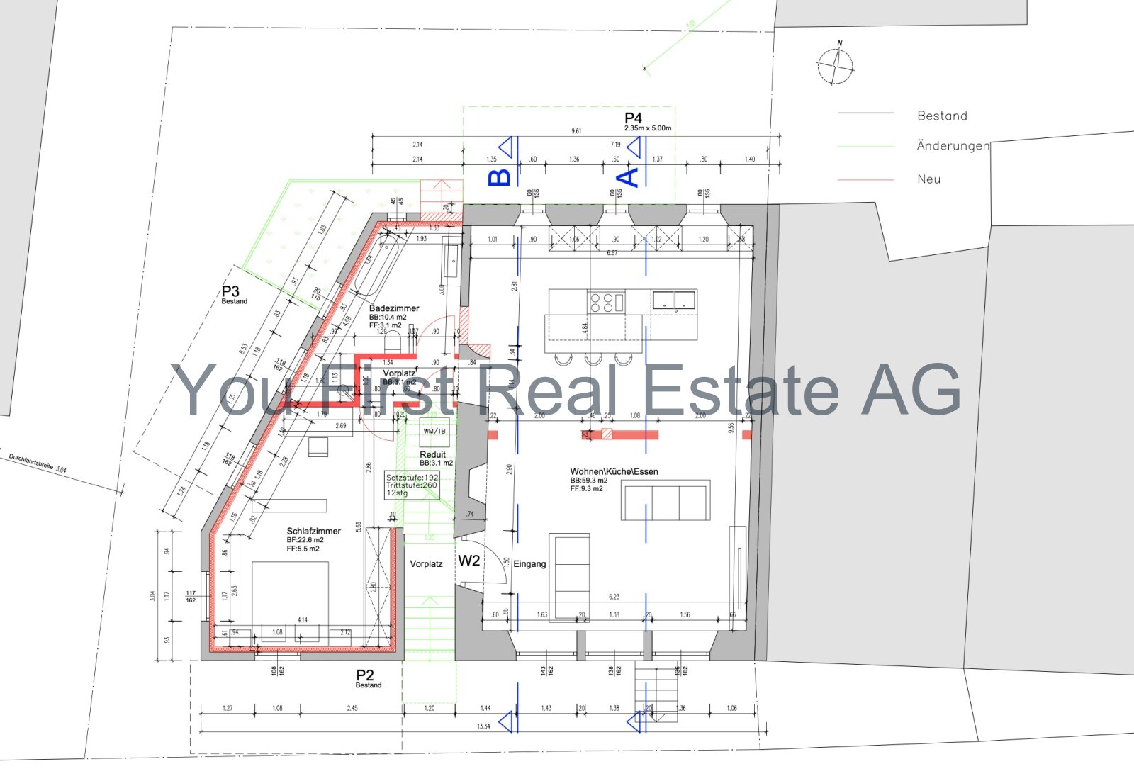 Aus Alt wird Neu!  – Einzug noch in diesem Jahr möglich!