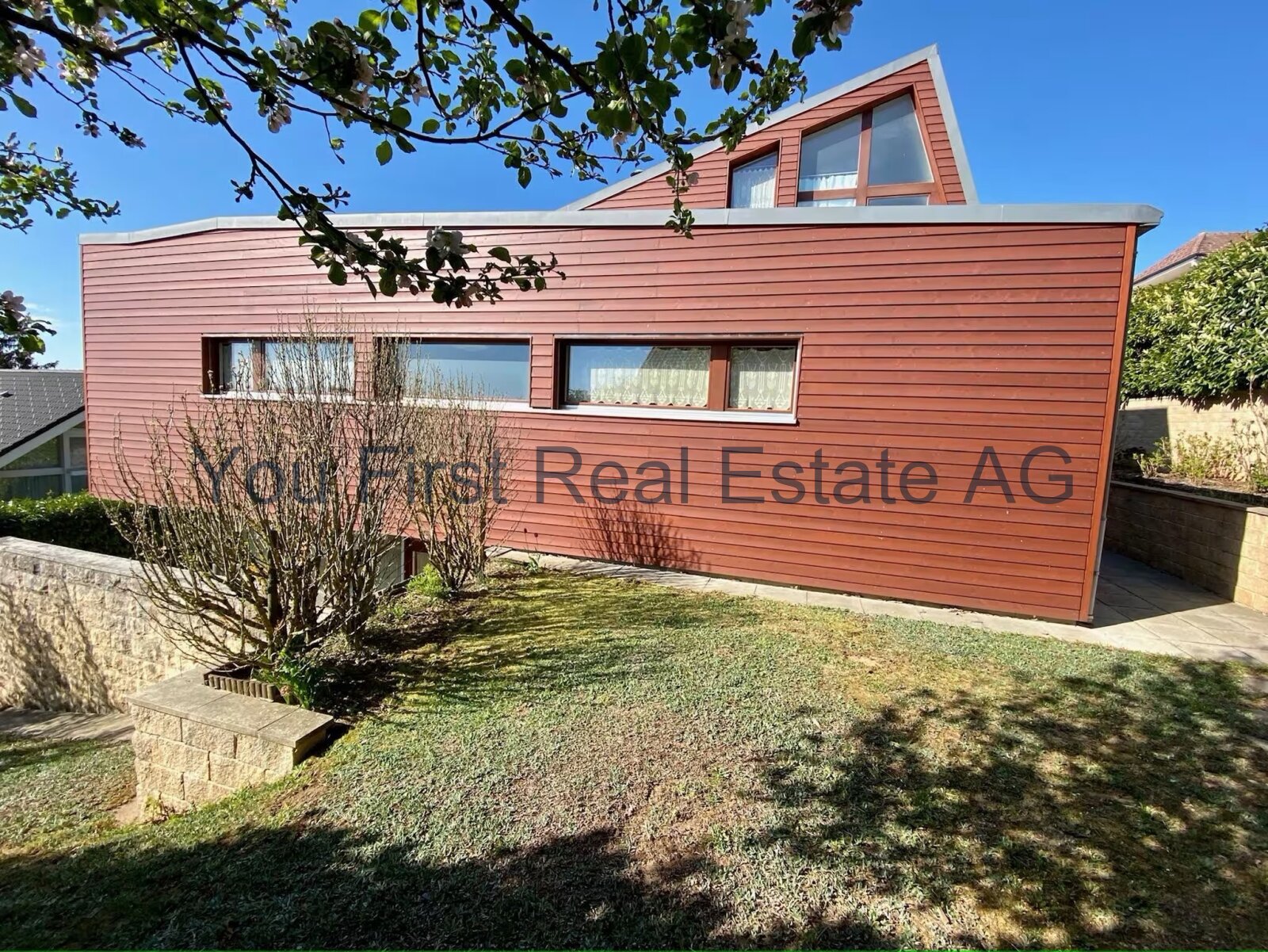 Villa dans le cadre idyllique d'Arzier-Le Muids