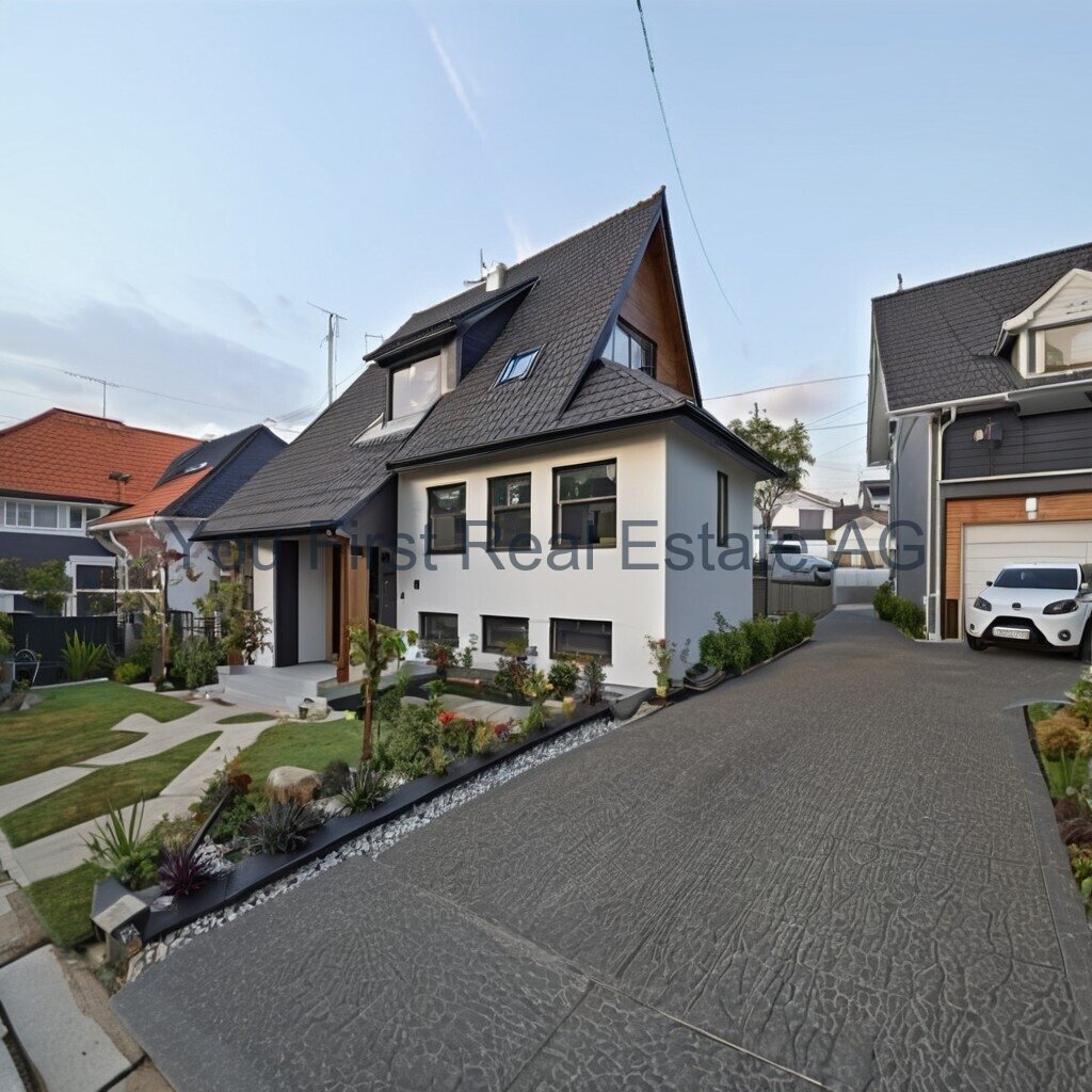 Zurück in die Zukunft - Aus Alt wir Neu! ( Baubewiligung vorhanden ) 