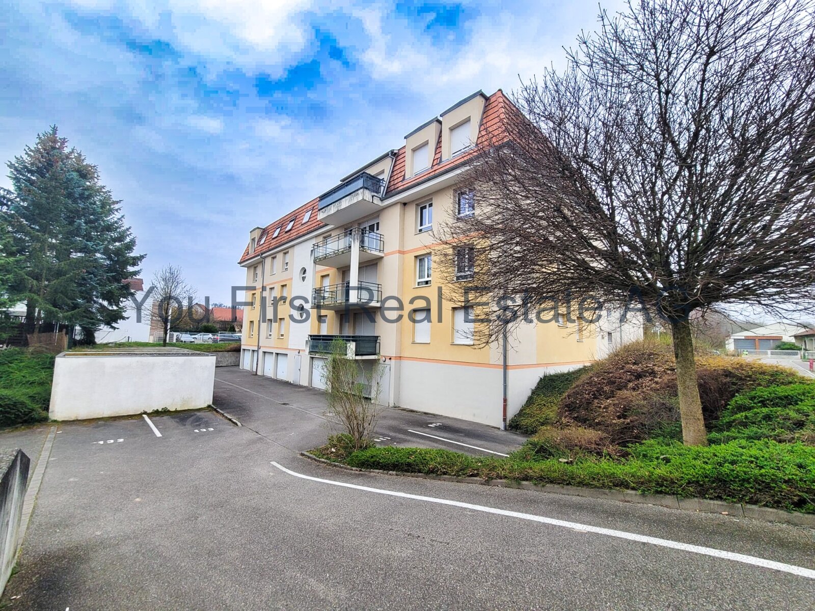 Pied à terre in Bartenheim (68) – Gemütliches Studio zu Verkaufen!