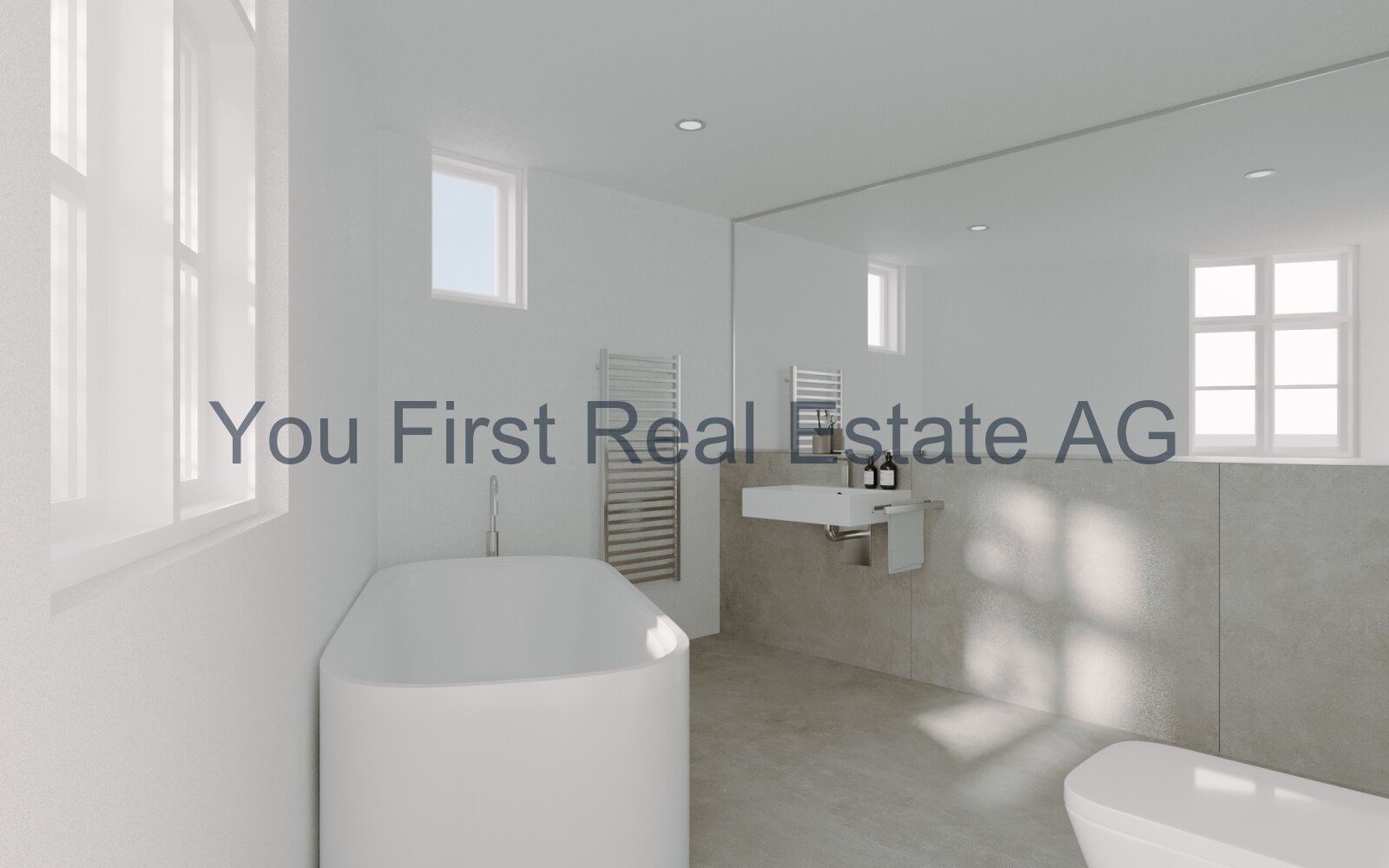  Entkernt & genehmigt – 4 Wohneinheiten geplant