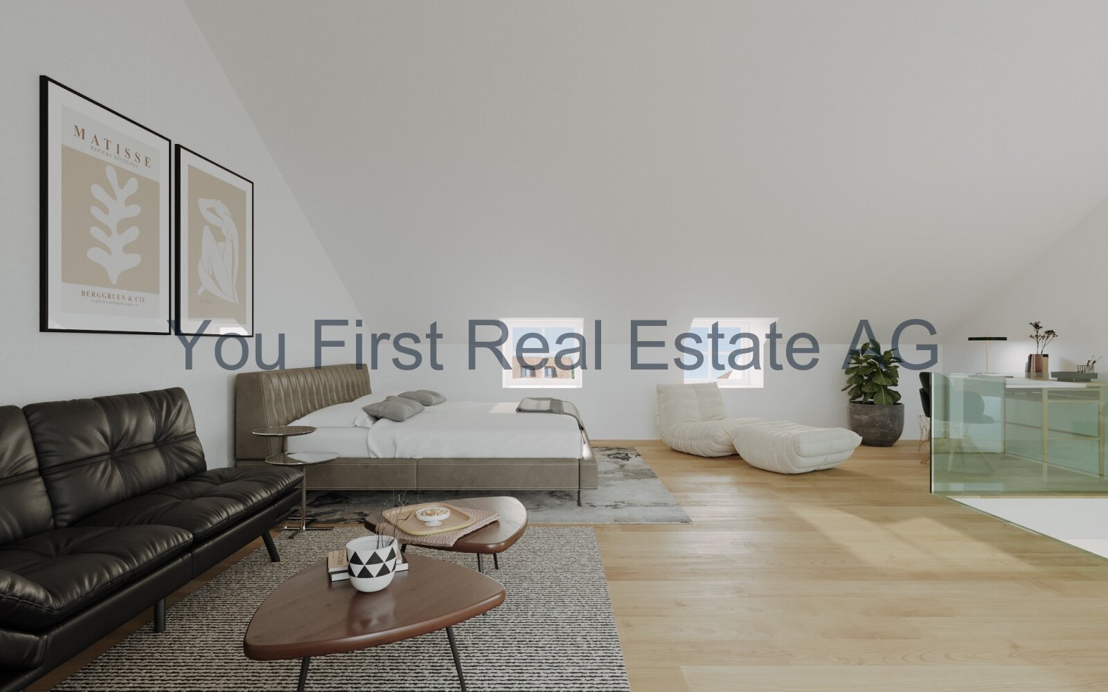  Entkernt & genehmigt – 4 Wohneinheiten geplant