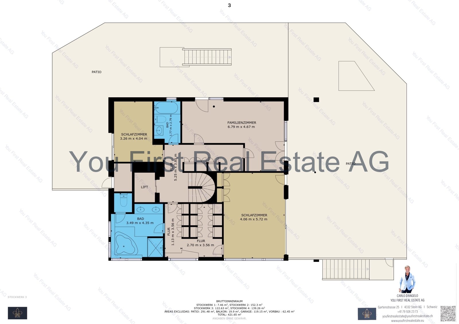 Traumhaus mit excellenter Seesicht