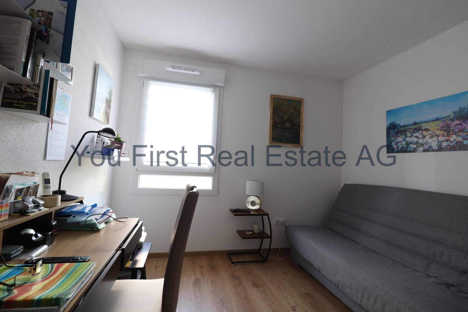 Eleganz und Komfort am Rheinufer 