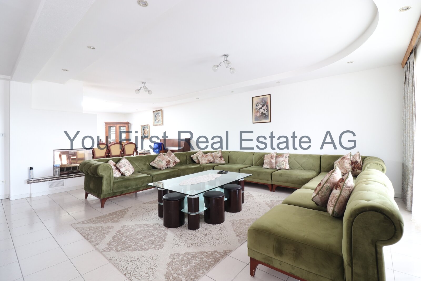 Industriegebiet in Hegenheim 