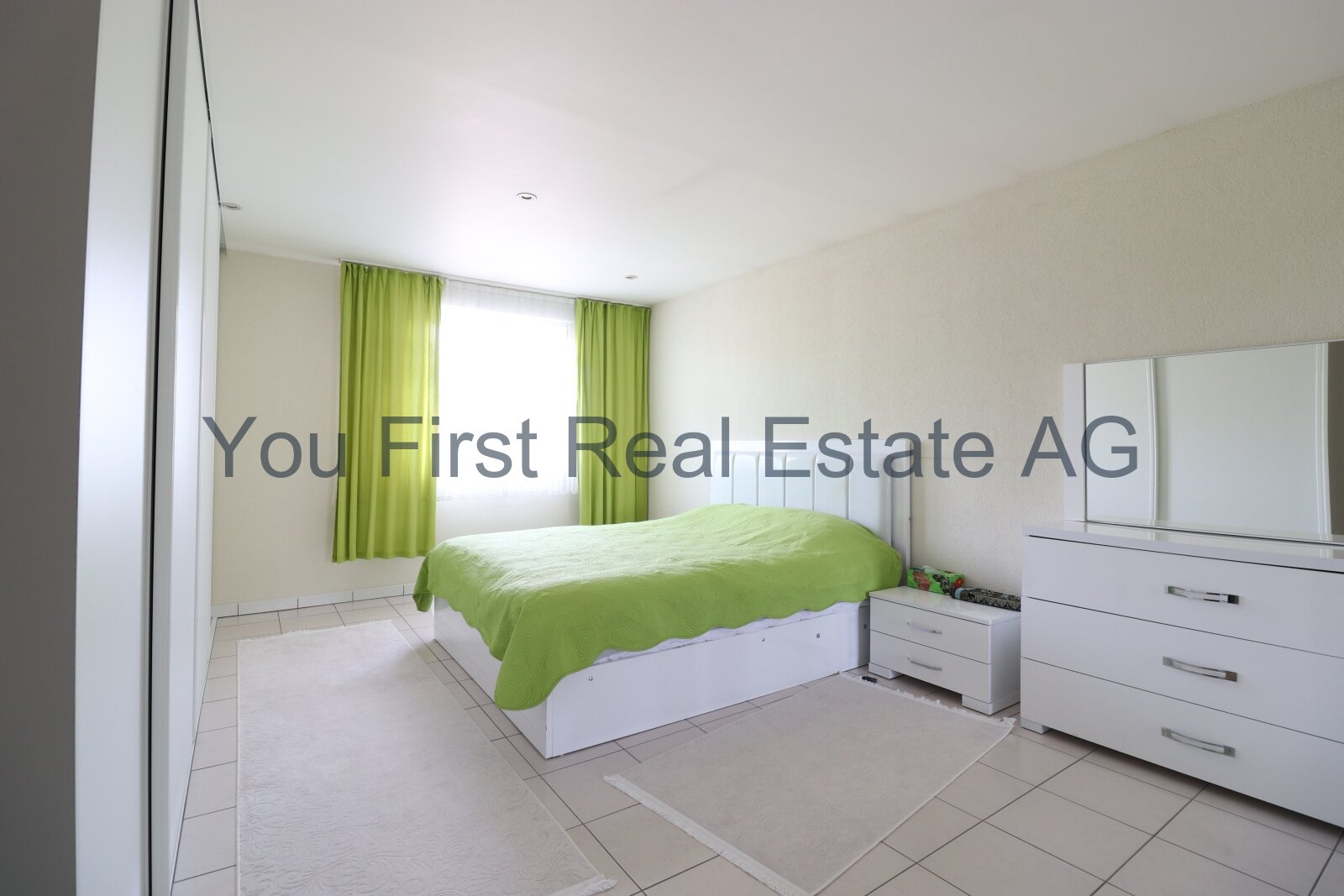 Industriegebiet in Hegenheim 