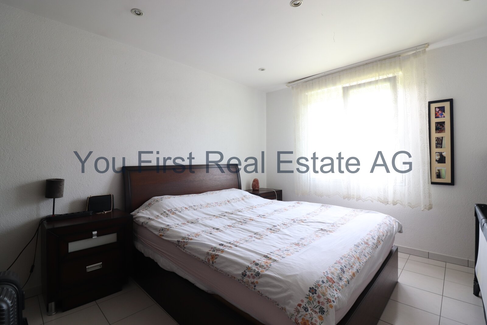 Industriegebiet in Hegenheim 