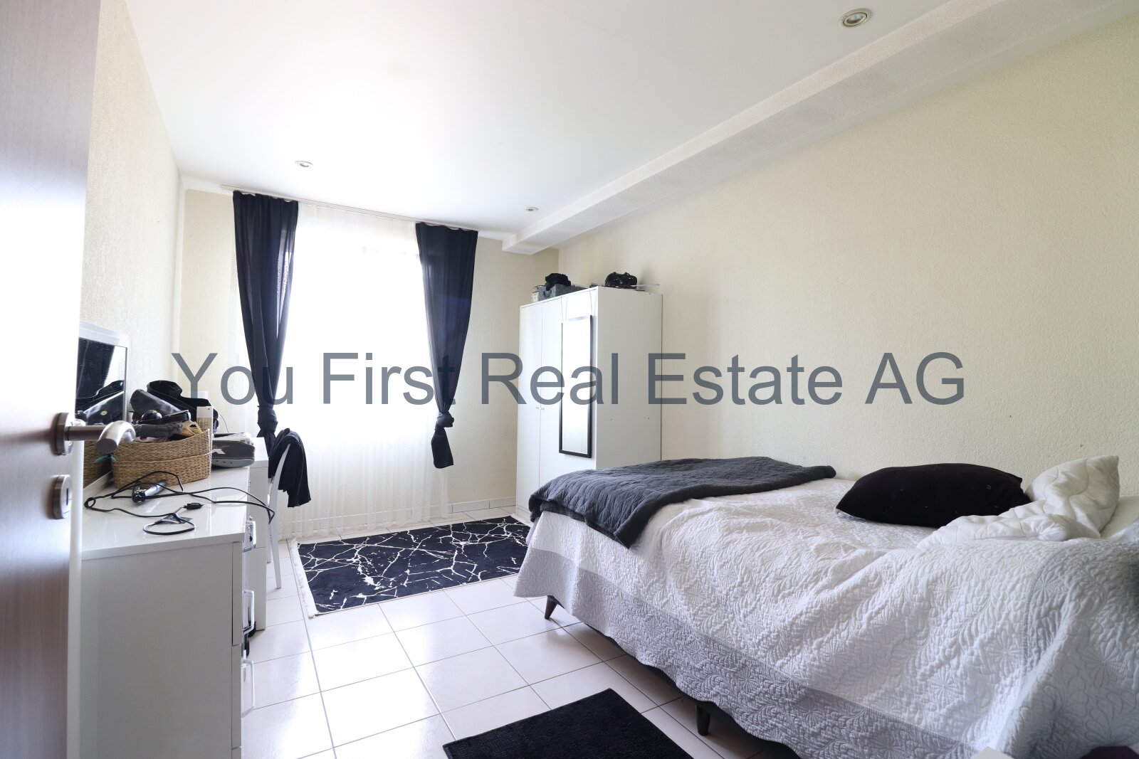 Industriegebiet in Hegenheim 