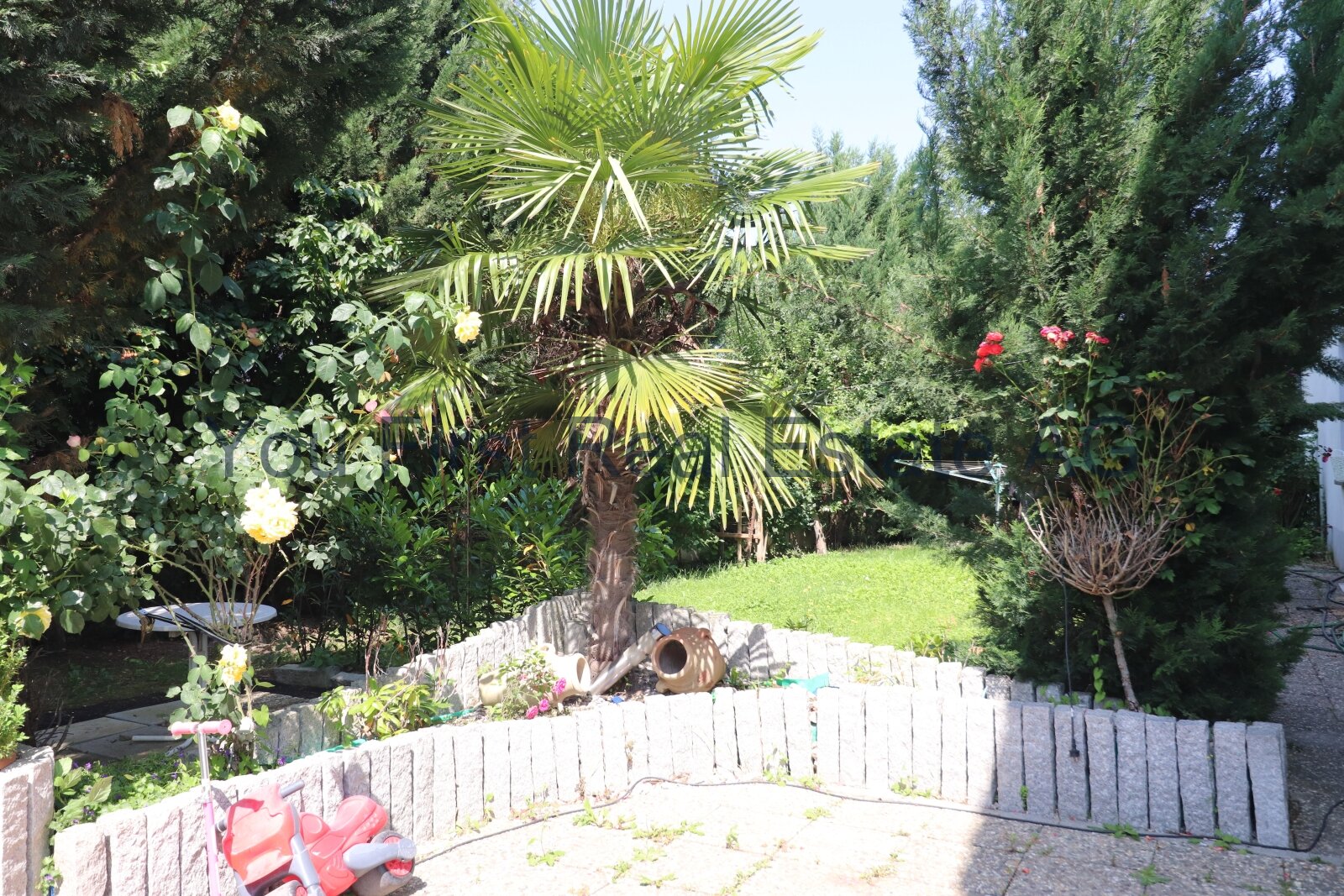 Industriegebiet in Hegenheim 