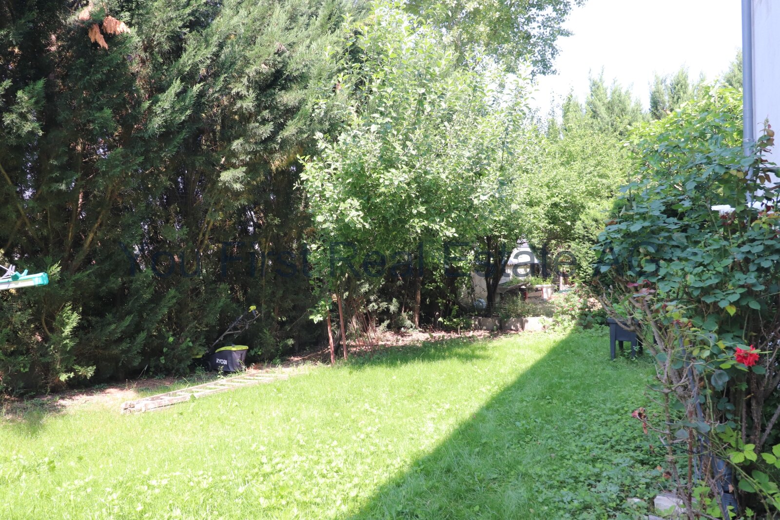 Industriegebiet in Hegenheim 