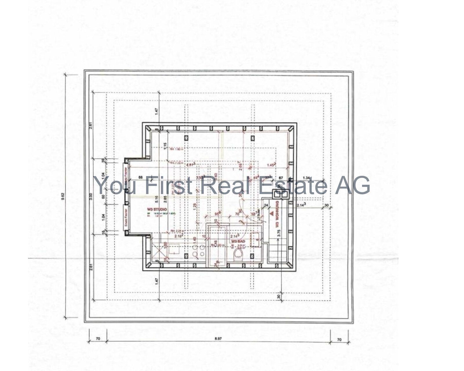 Attraktive Rendite in modernem Mehrfamilienhaus