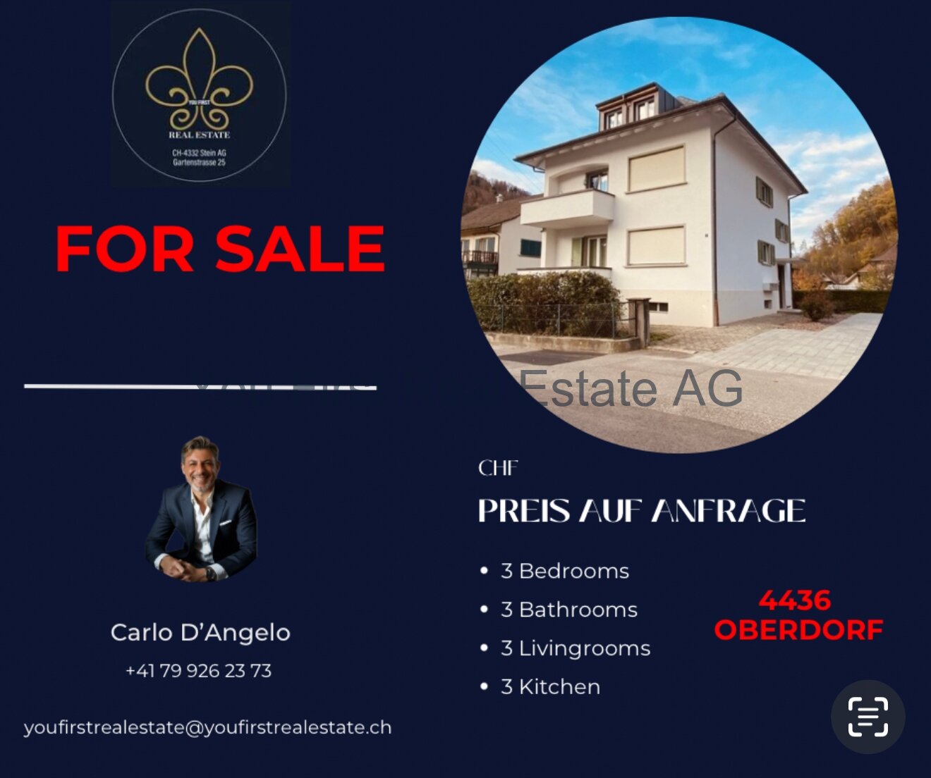 Attraktive Rendite in modernem Mehrfamilienhaus