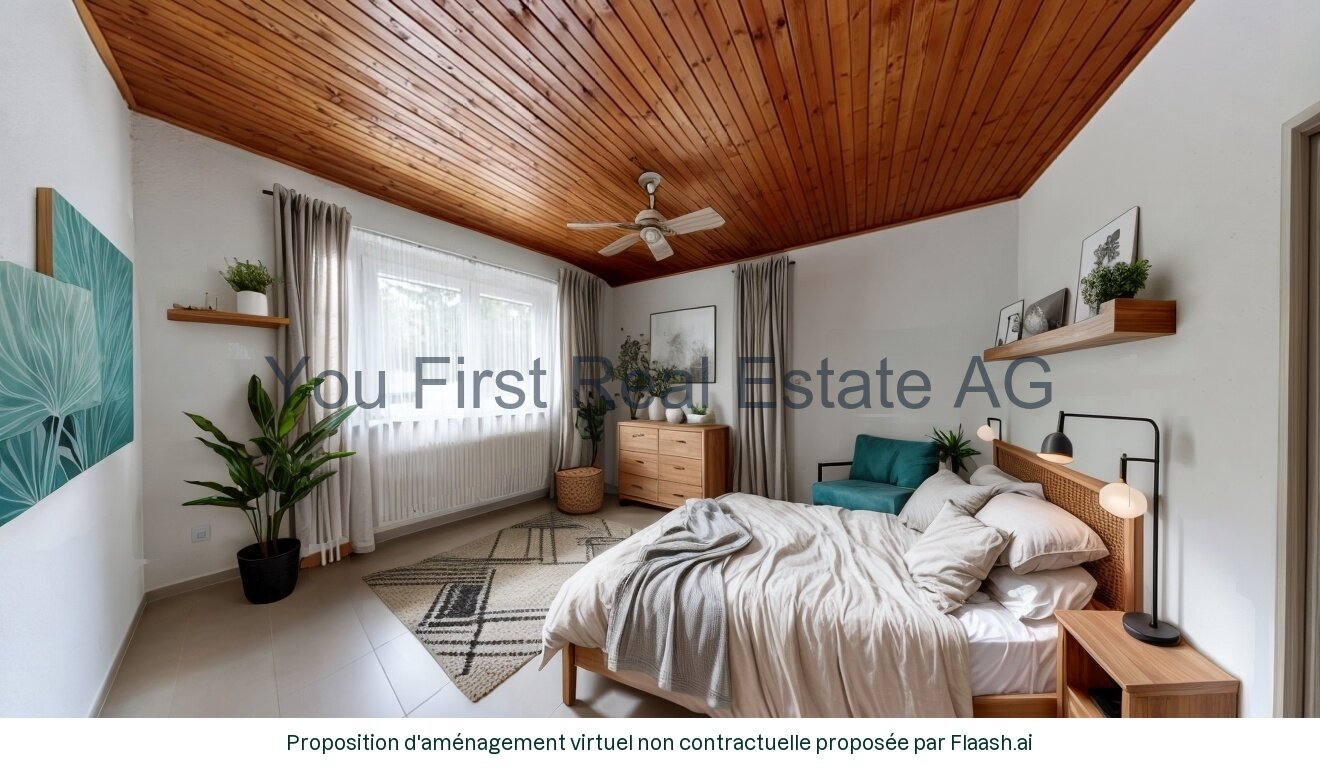 FRANCE -Ein Garten wie ein Park – Ruhe, Raum und Natur.