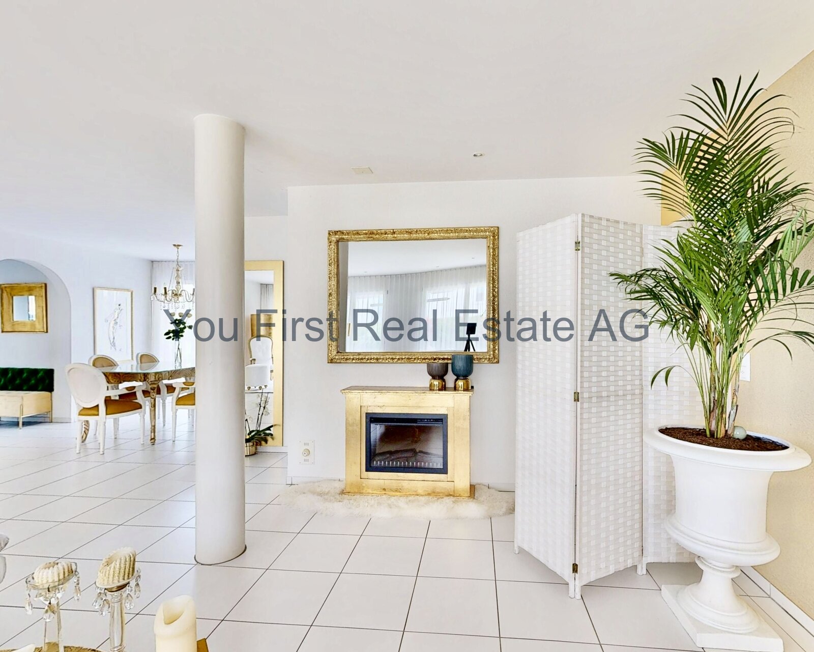 Elegantes Wohnen in Dietlikon: Modernes Zuhause mit Fernblick