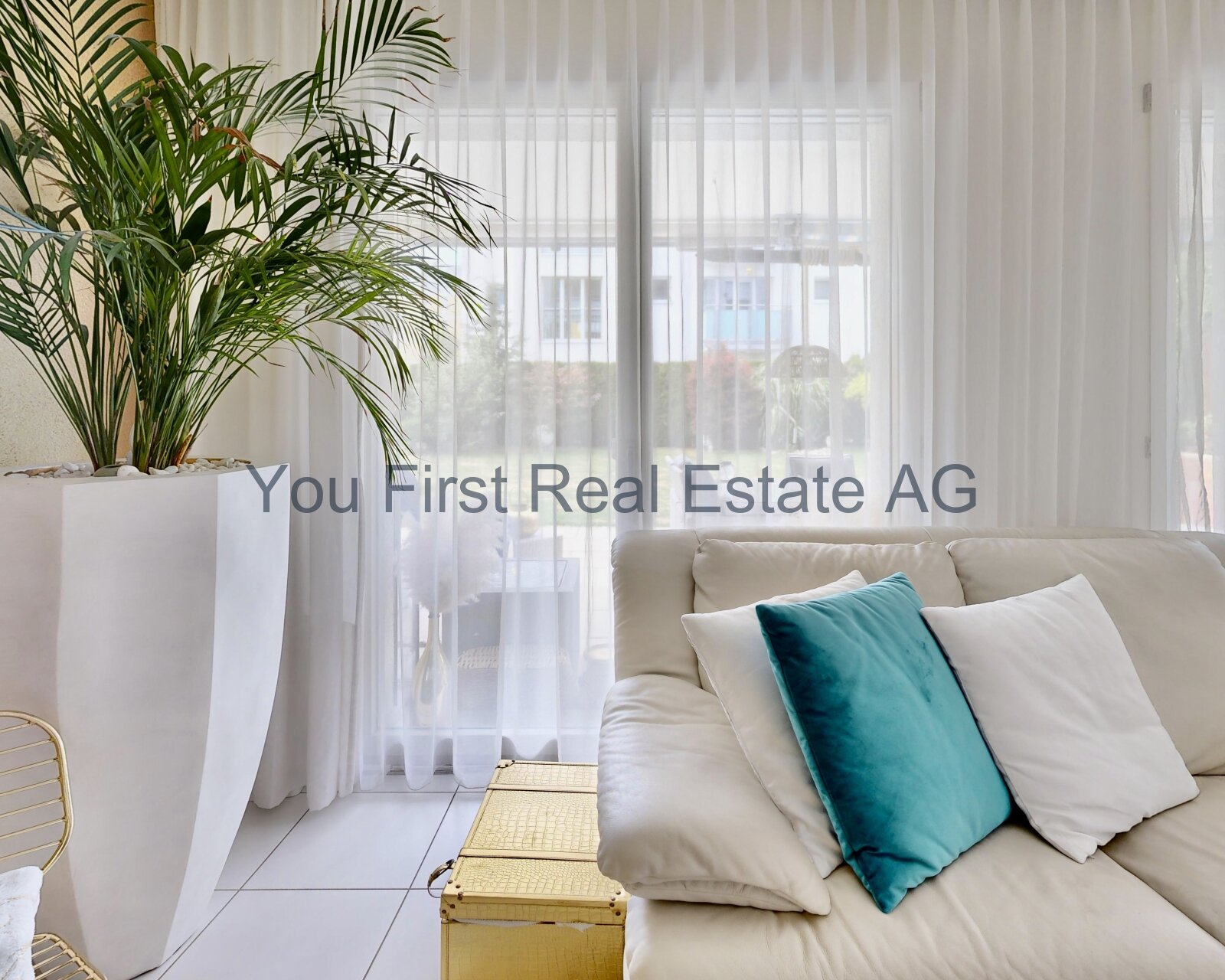 Elegantes Wohnen in Dietlikon: Modernes Zuhause mit Fernblick