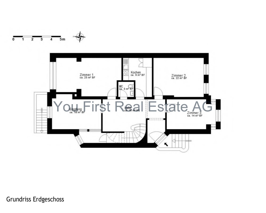 Traumhaus für die ganze Familie – Stilvoll und modern in Basel
