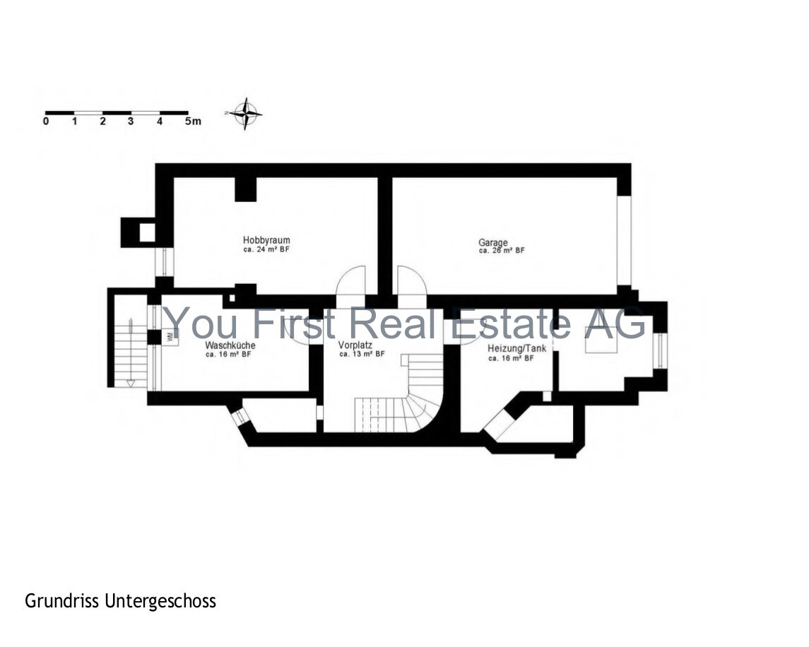 Traumhaus für die ganze Familie – Stilvoll und modern in Basel