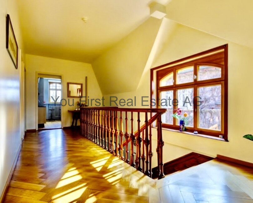 Traumhaus für die ganze Familie – Stilvoll und modern in Basel