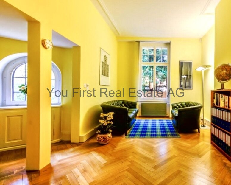 Traumhaus für die ganze Familie – Stilvoll und modern in Basel