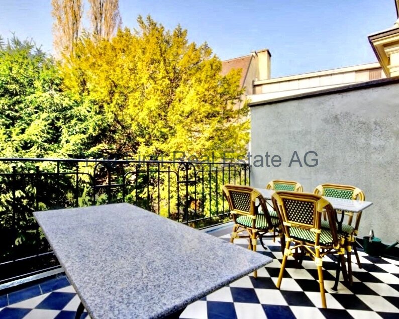 Traumhaus für die ganze Familie – Stilvoll und modern in Basel