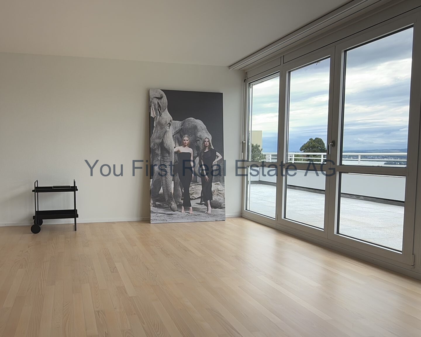 VERMIETET - Wohlfühloase mit Seeblick – Ihr neues Zuhause in Zug