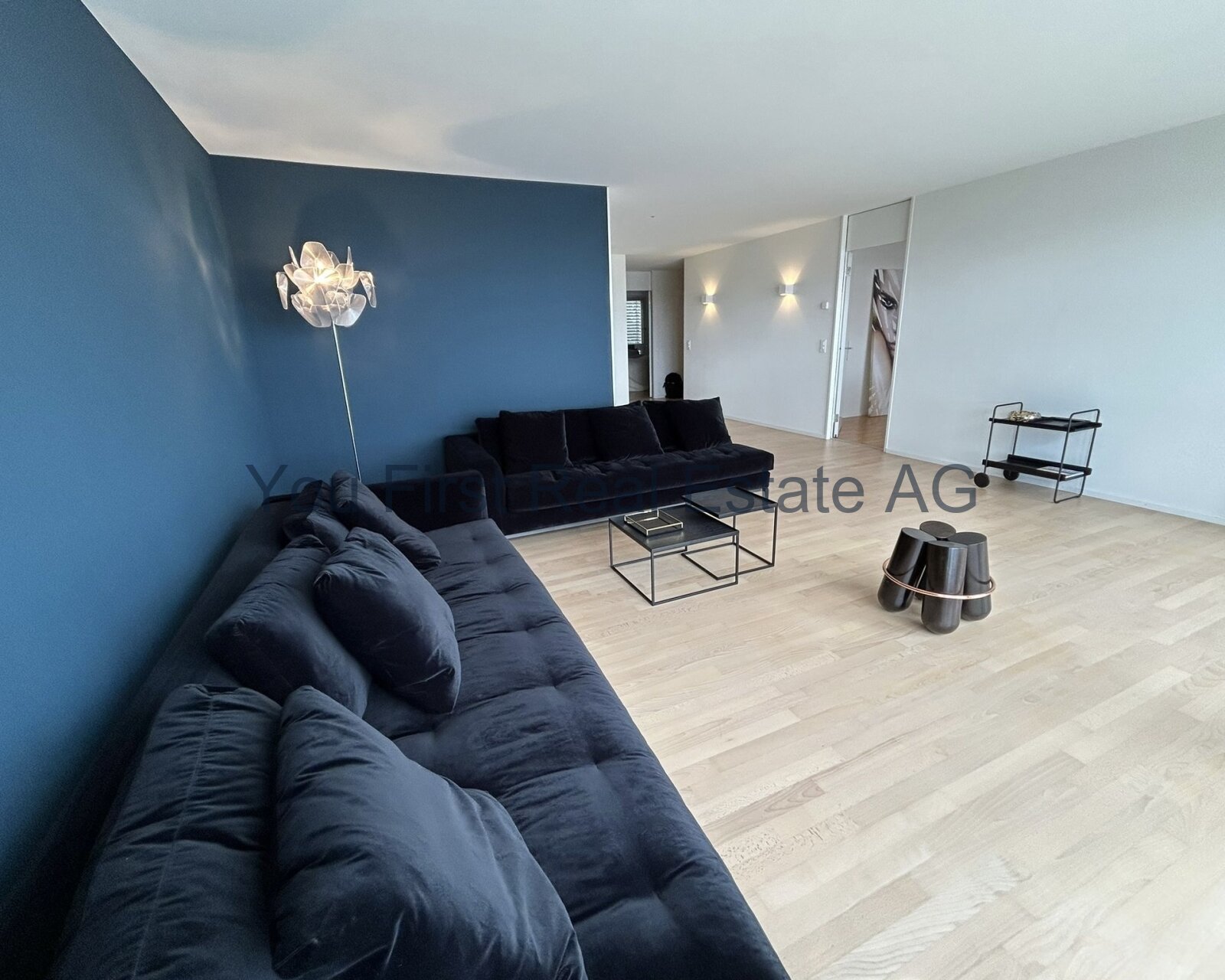 VERMIETET - Wohlfühloase mit Seeblick – Ihr neues Zuhause in Zug