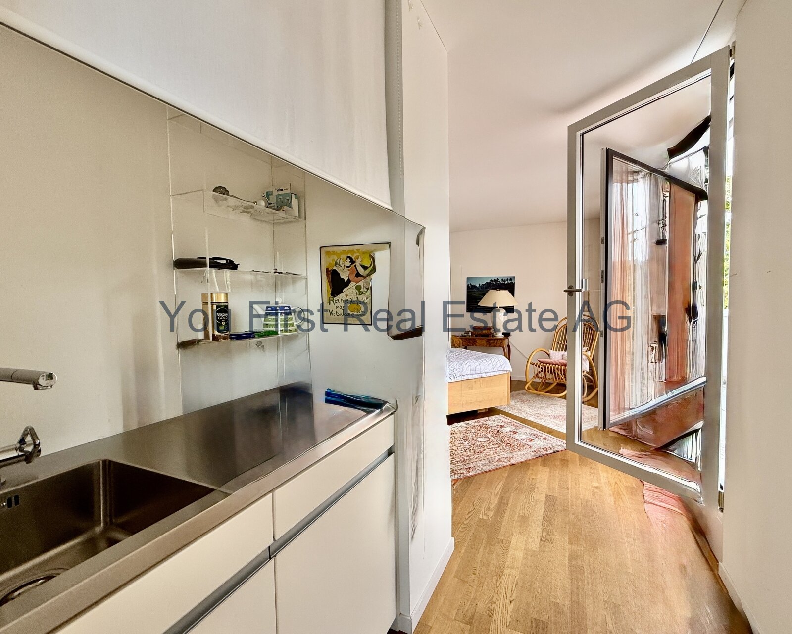 VERMIETET-Wohnen mit Fernblick: Ihr neues Zuhause in Kilchberg