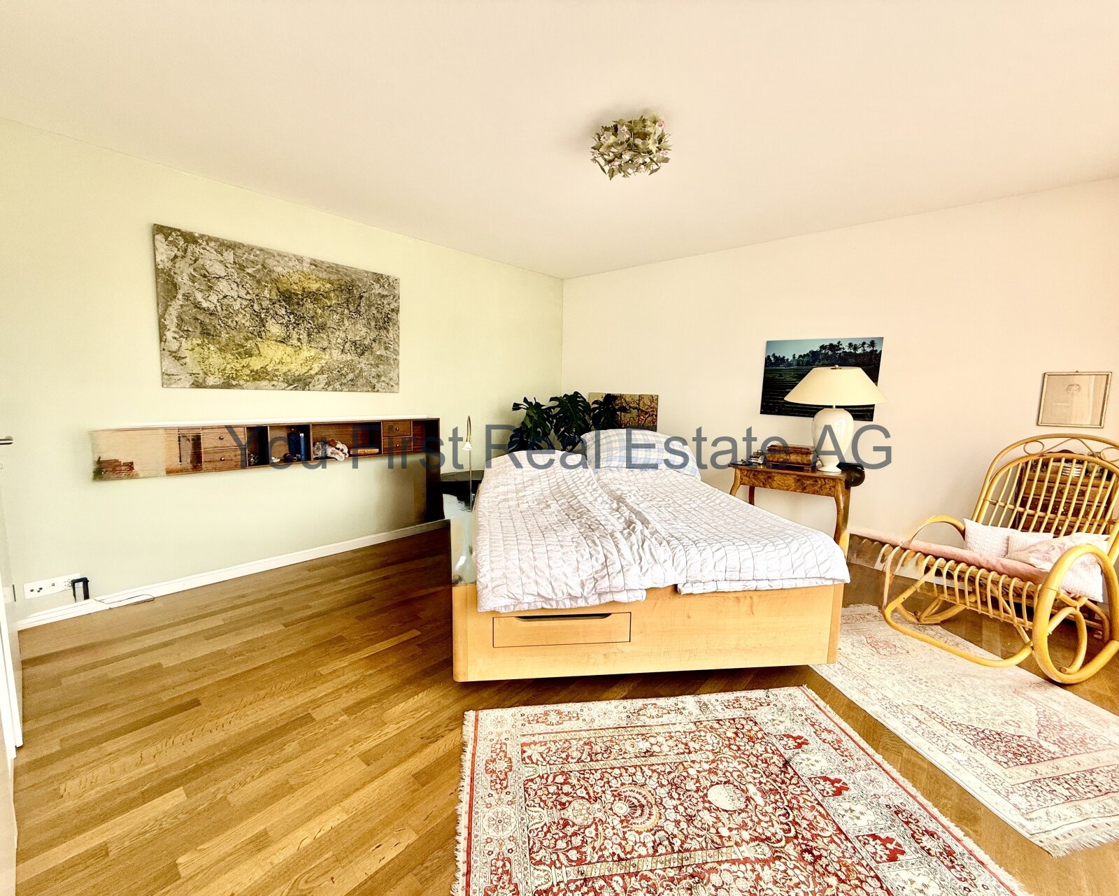 VERMIETET-Wohnen mit Fernblick: Ihr neues Zuhause in Kilchberg