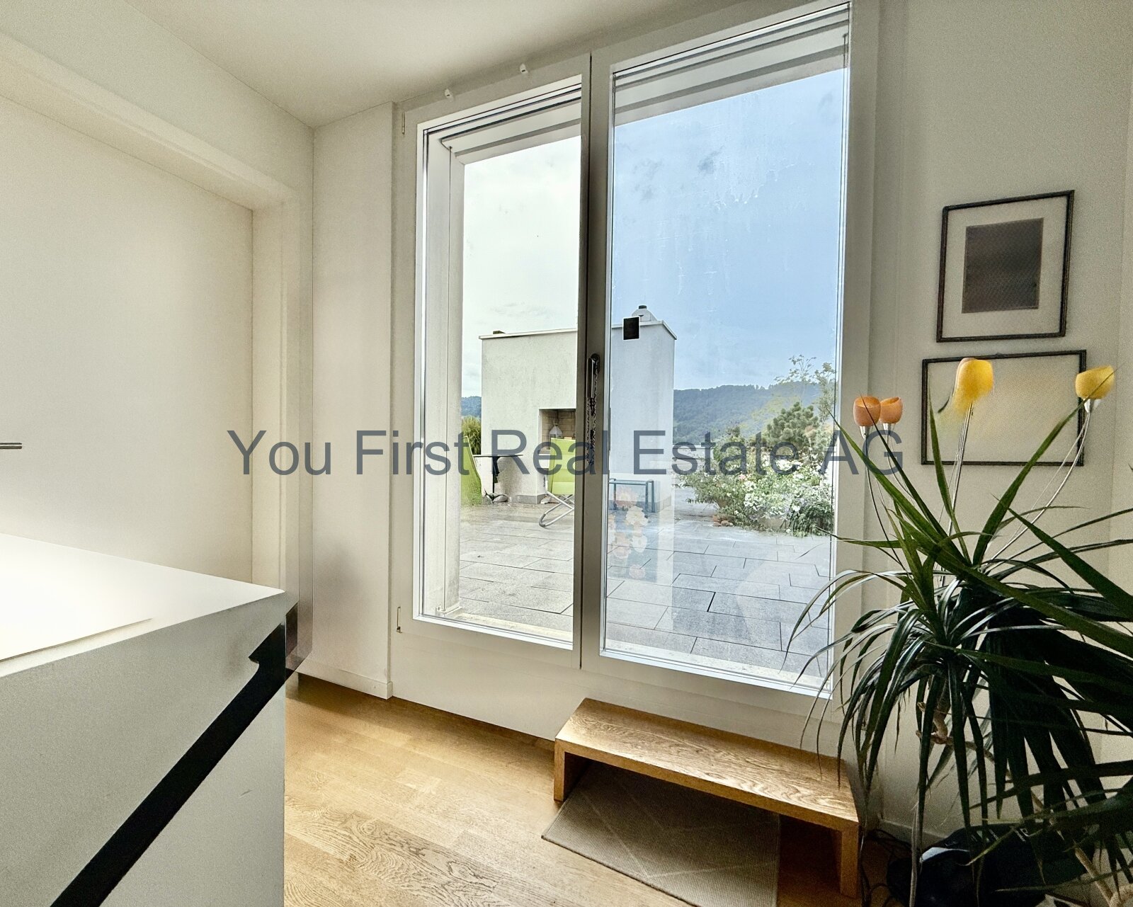 VERMIETET-Wohnen mit Fernblick: Ihr neues Zuhause in Kilchberg