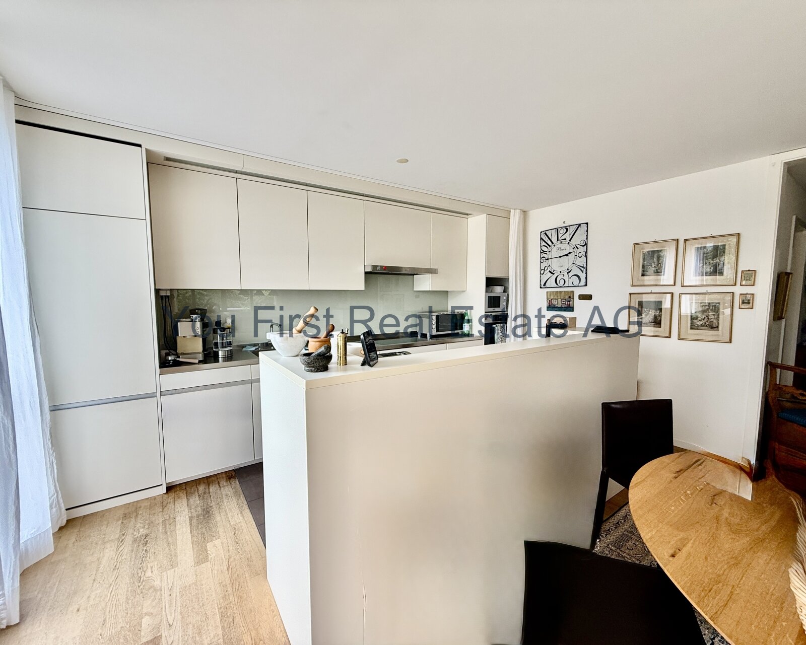 VERMIETET-Wohnen mit Fernblick: Ihr neues Zuhause in Kilchberg