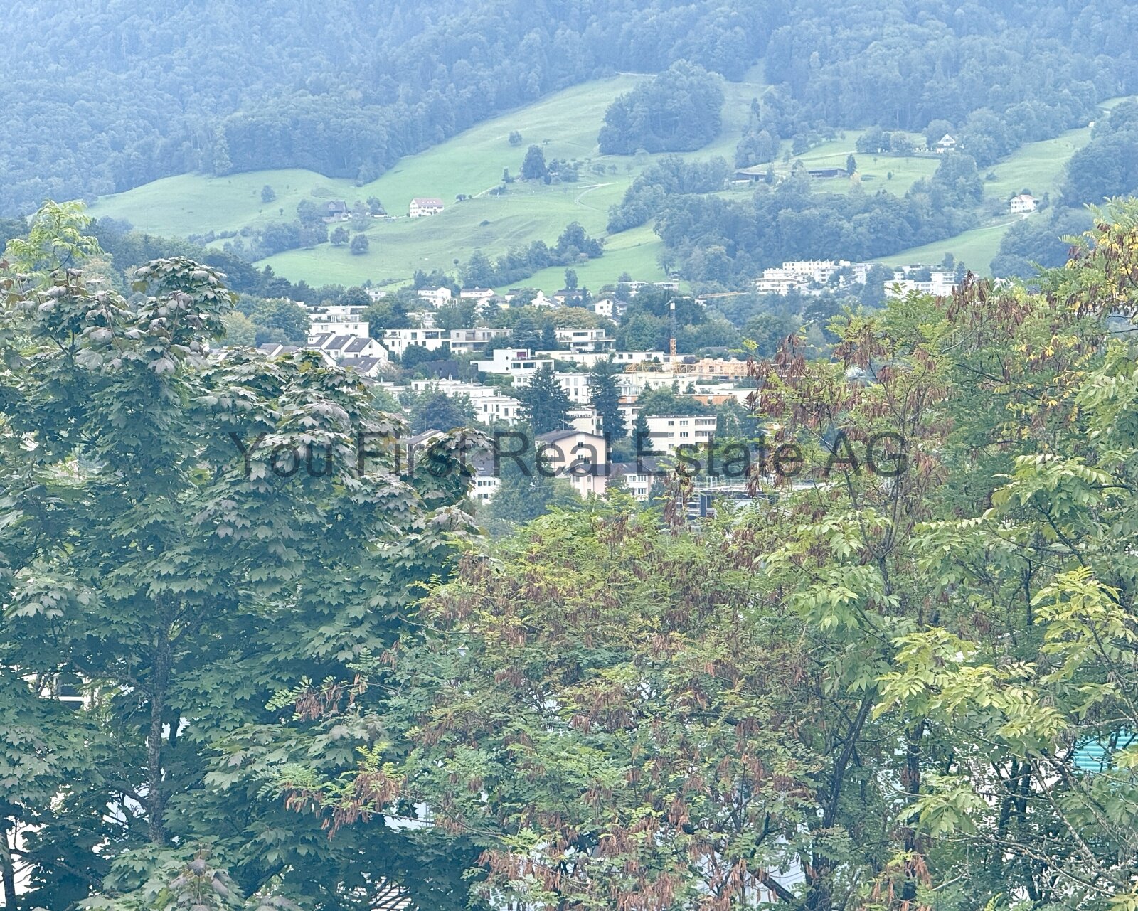 VERMIETET-Wohnen mit Fernblick: Ihr neues Zuhause in Kilchberg