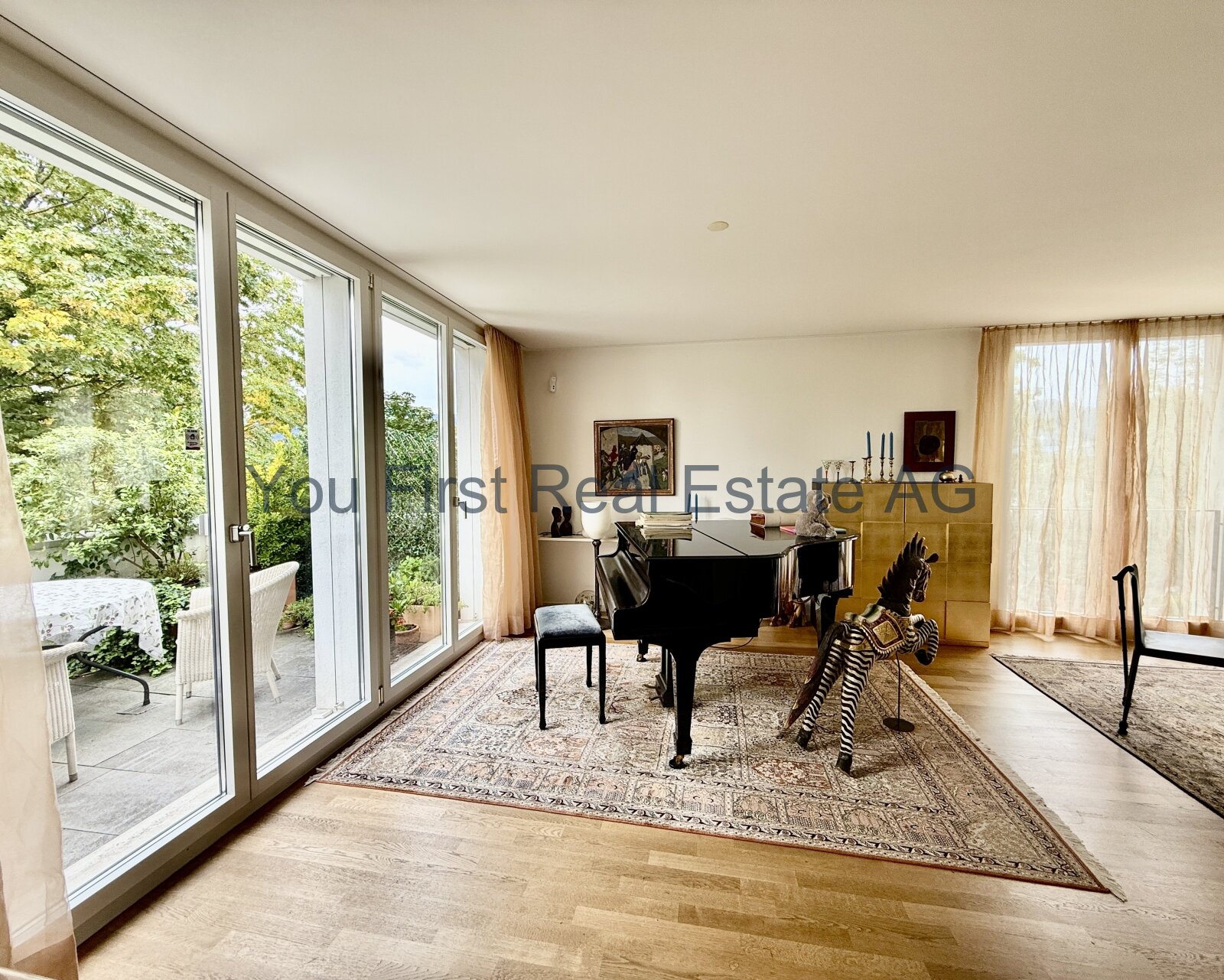 VERMIETET-Wohnen mit Fernblick: Ihr neues Zuhause in Kilchberg