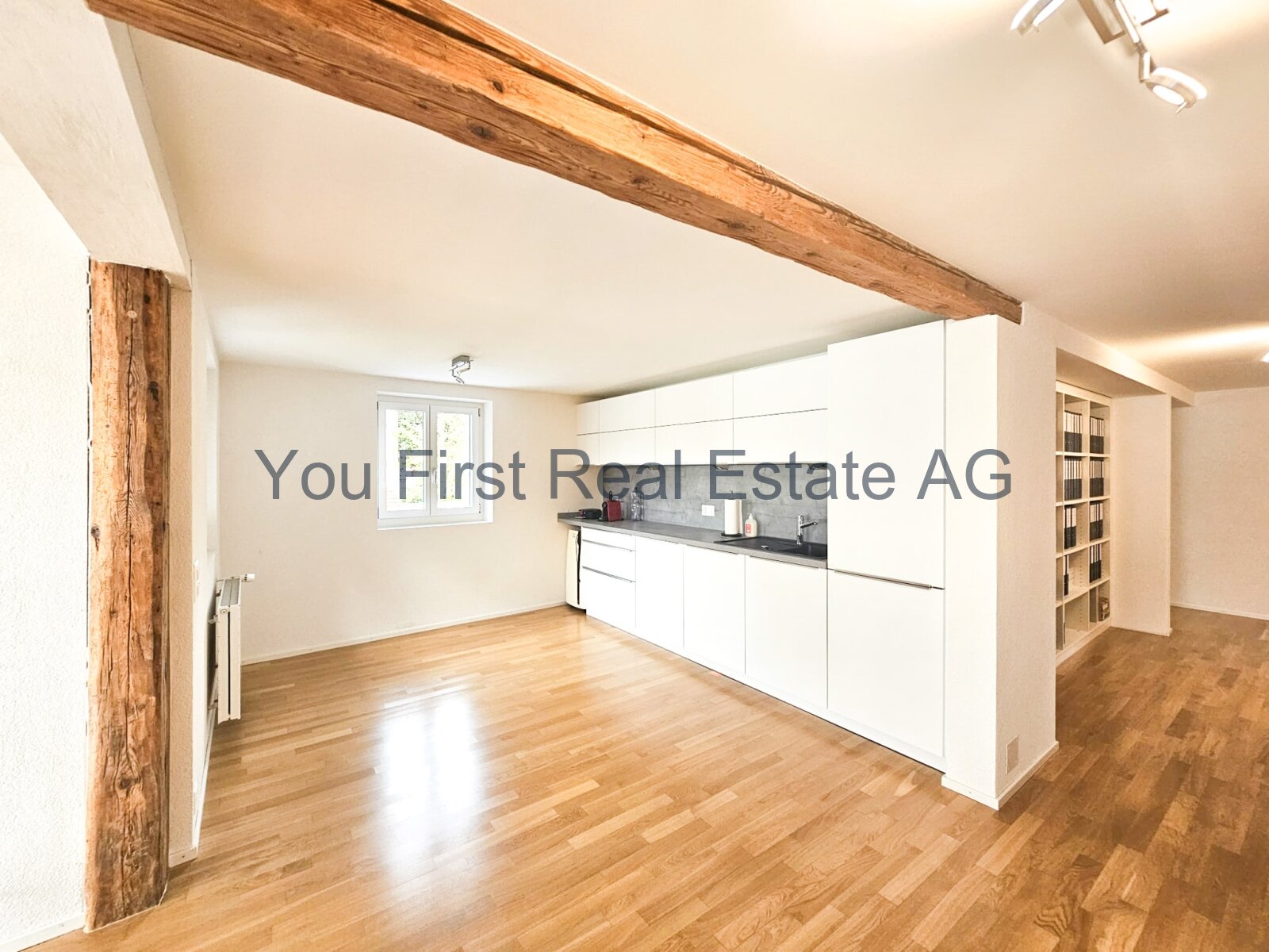 Ihr stilvolles Büro im Herzen von Oberwil