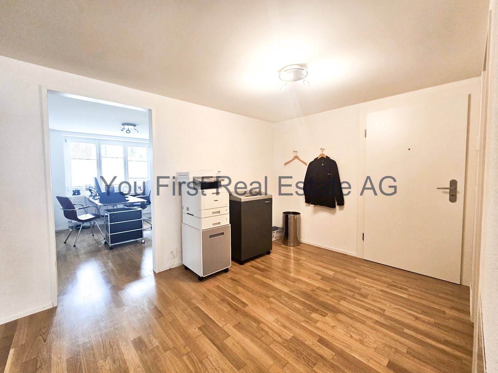 Ihr stilvolles Büro im Herzen von Oberwil