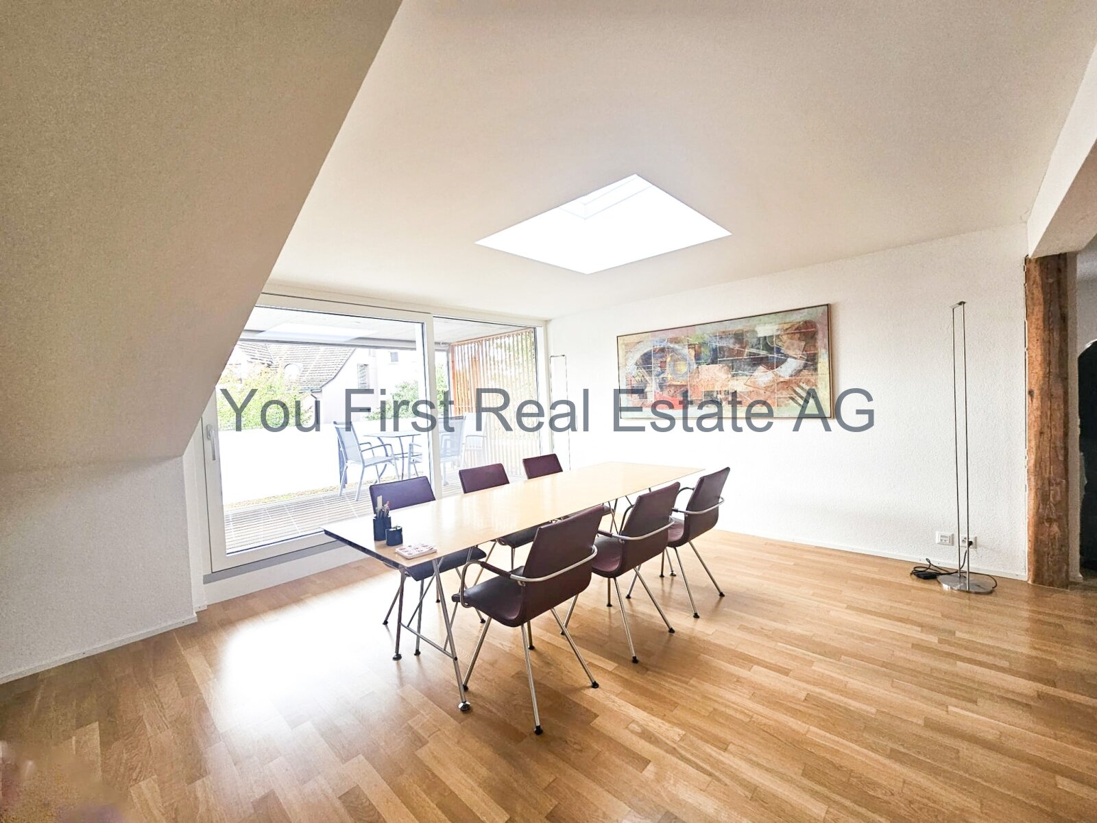 Ihr stilvolles Büro im Herzen von Oberwil