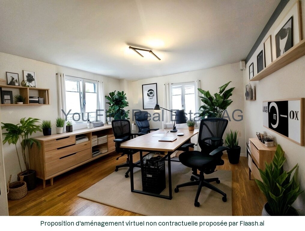 Ihr stilvolles Büro im Herzen von Oberwil