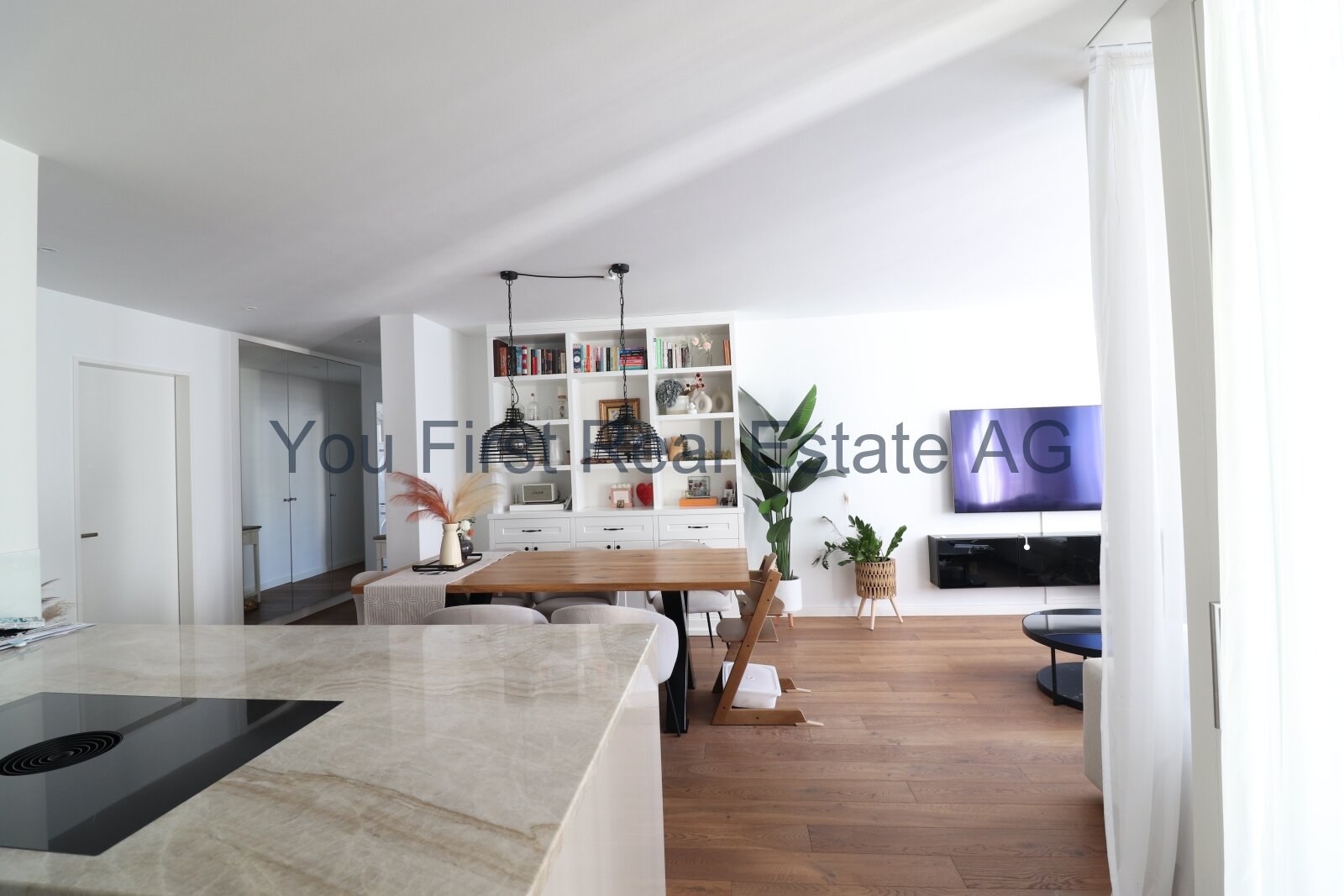 Elegante Premium-Wohnung für höchste Ansprüche