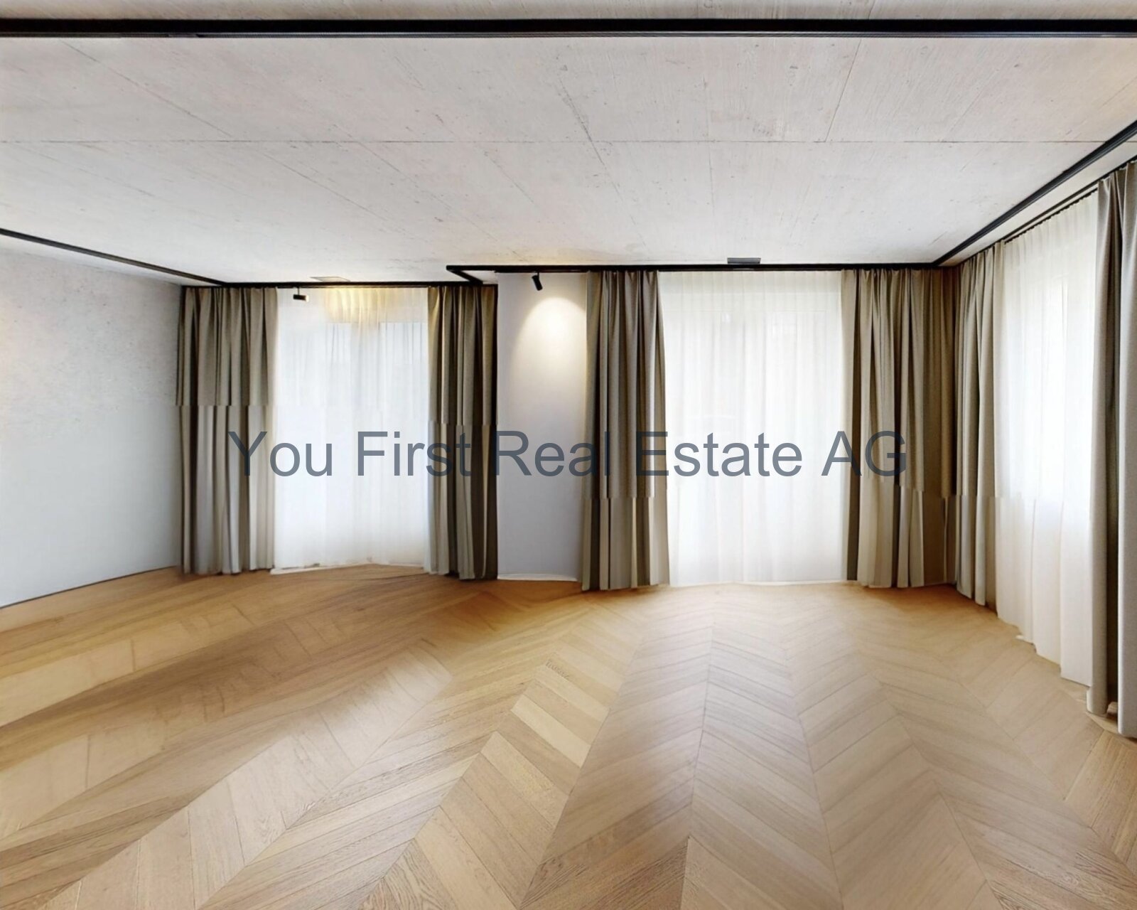 Erstbezug Neubauwohnung mit Liebe zum Detail – stilvolle 3.5-Zimmer-Stadtwohnung im Erdgeschoss