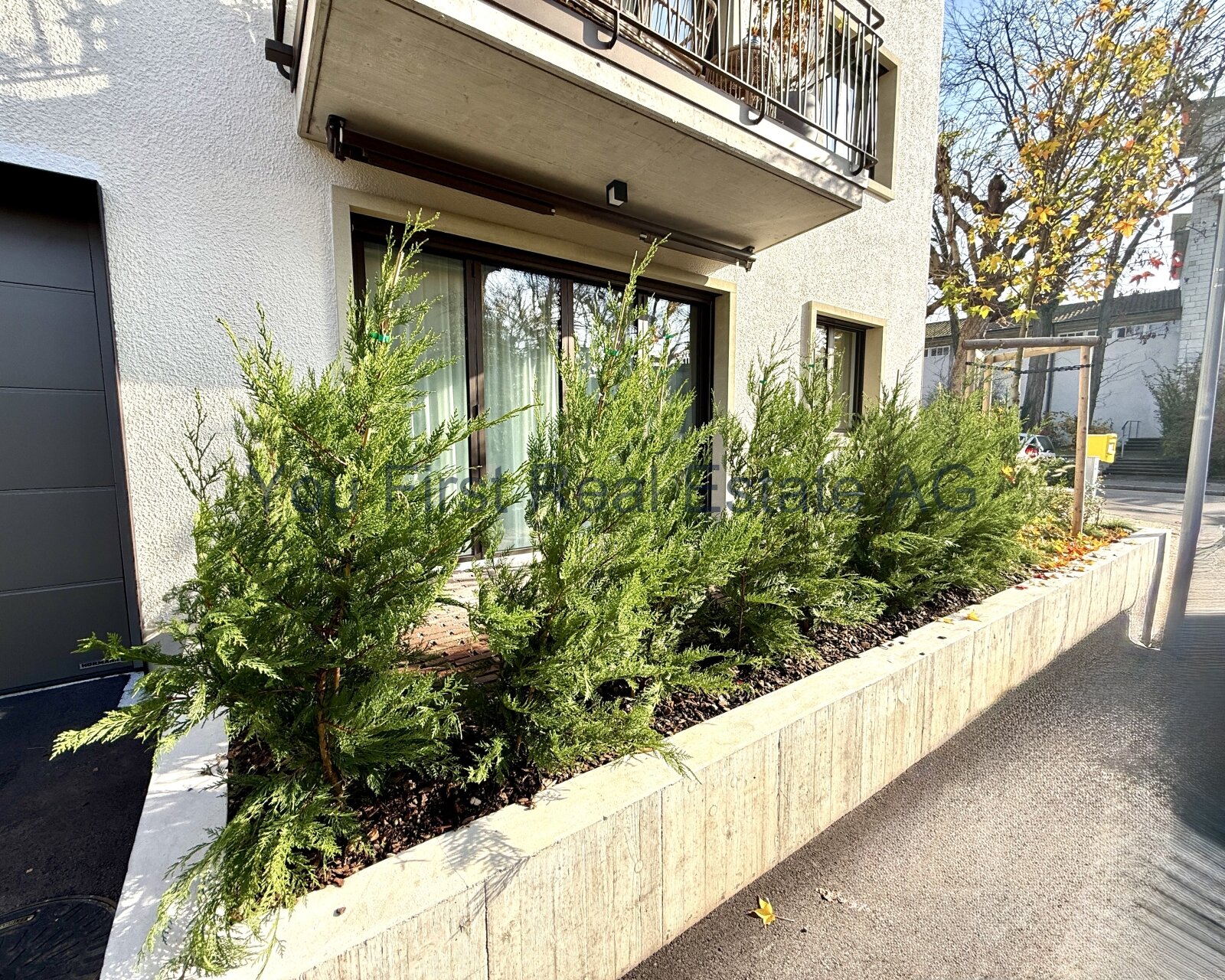 Erstbezug Neubauwohnung mit Liebe zum Detail – stilvolle 3.5-Zimmer-Stadtwohnung im Erdgeschoss