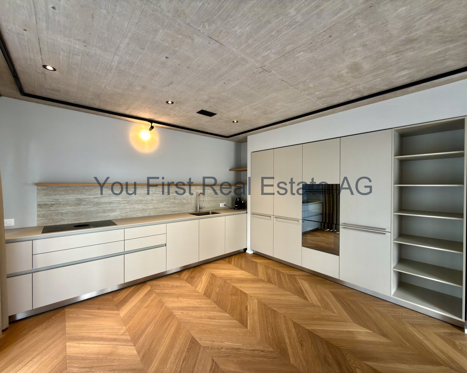 Erstbezug Neubauwohnung mit Liebe zum Detail – stilvolle 3.5-Zimmer-Stadtwohnung im Erdgeschoss