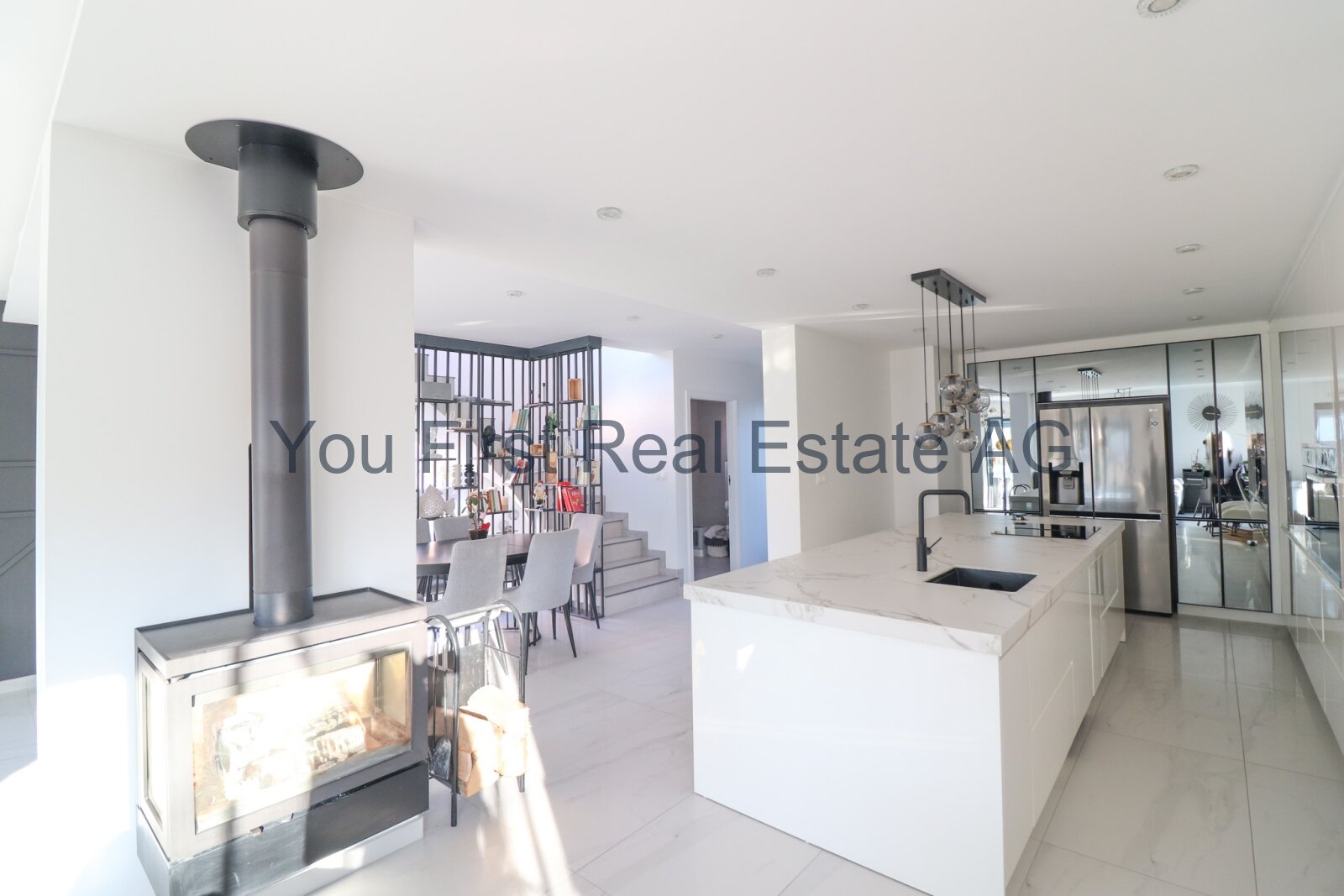 Exklusive Qualitätsimmobilie zwischen Freiburg und Basel