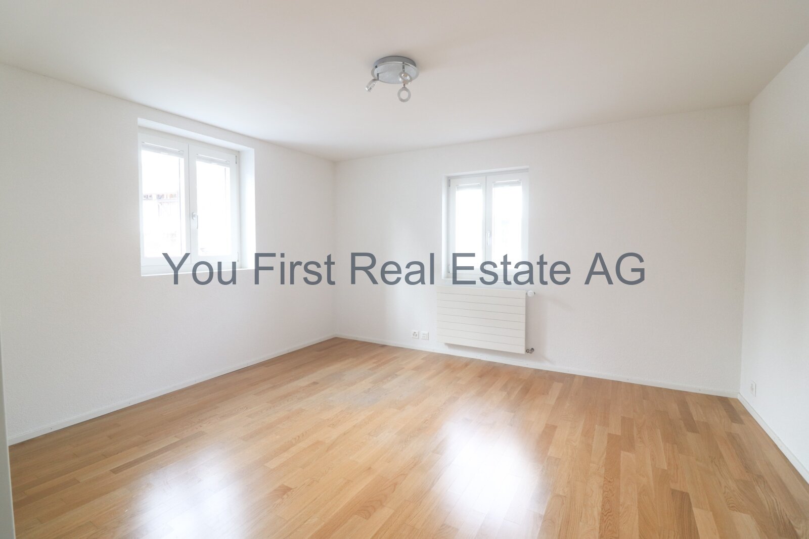 Zentral, stilvoll, professionell