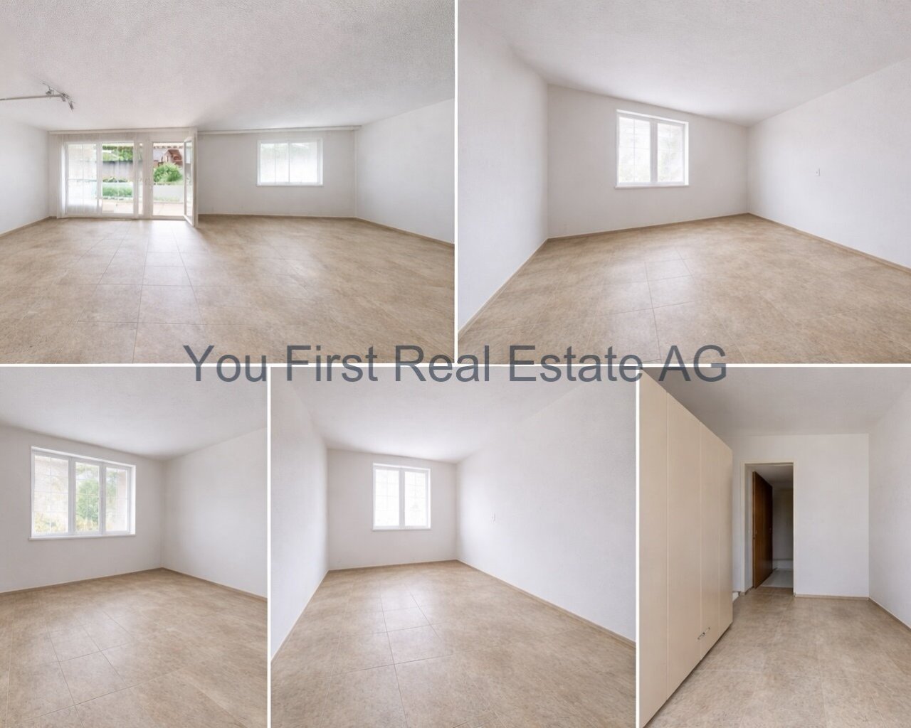 Intelligente Raumaufteilung mit vielfältigen Nutzungsmöglichkeiten